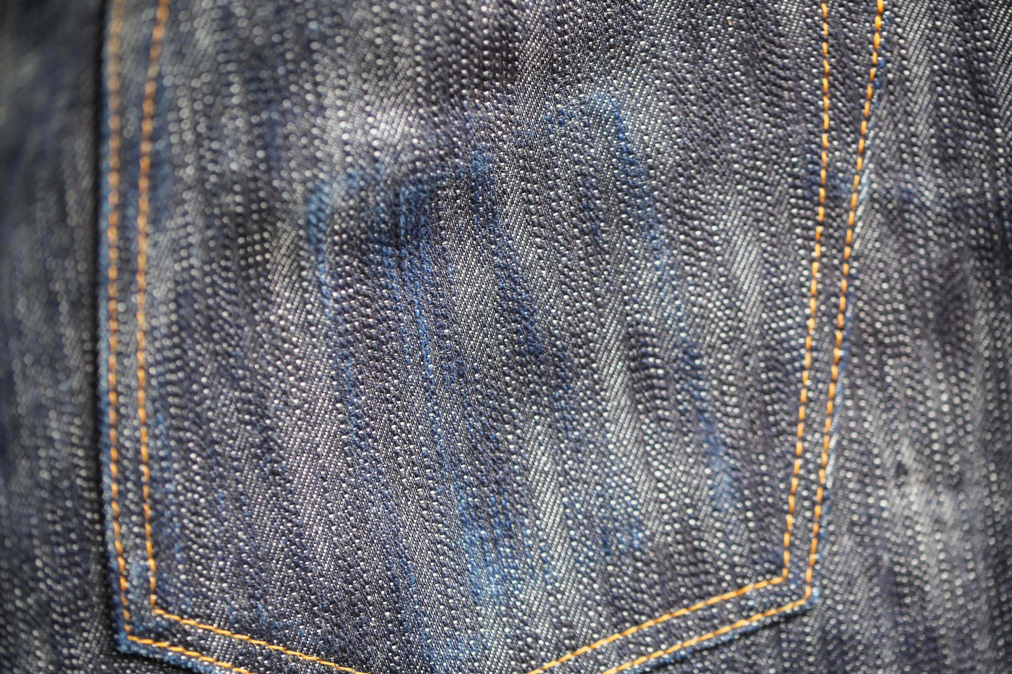 Japan Blue Japan Blue x Blue Owl JBO-418 Slub Selvedge Size US 33 - 8 Thumbnail