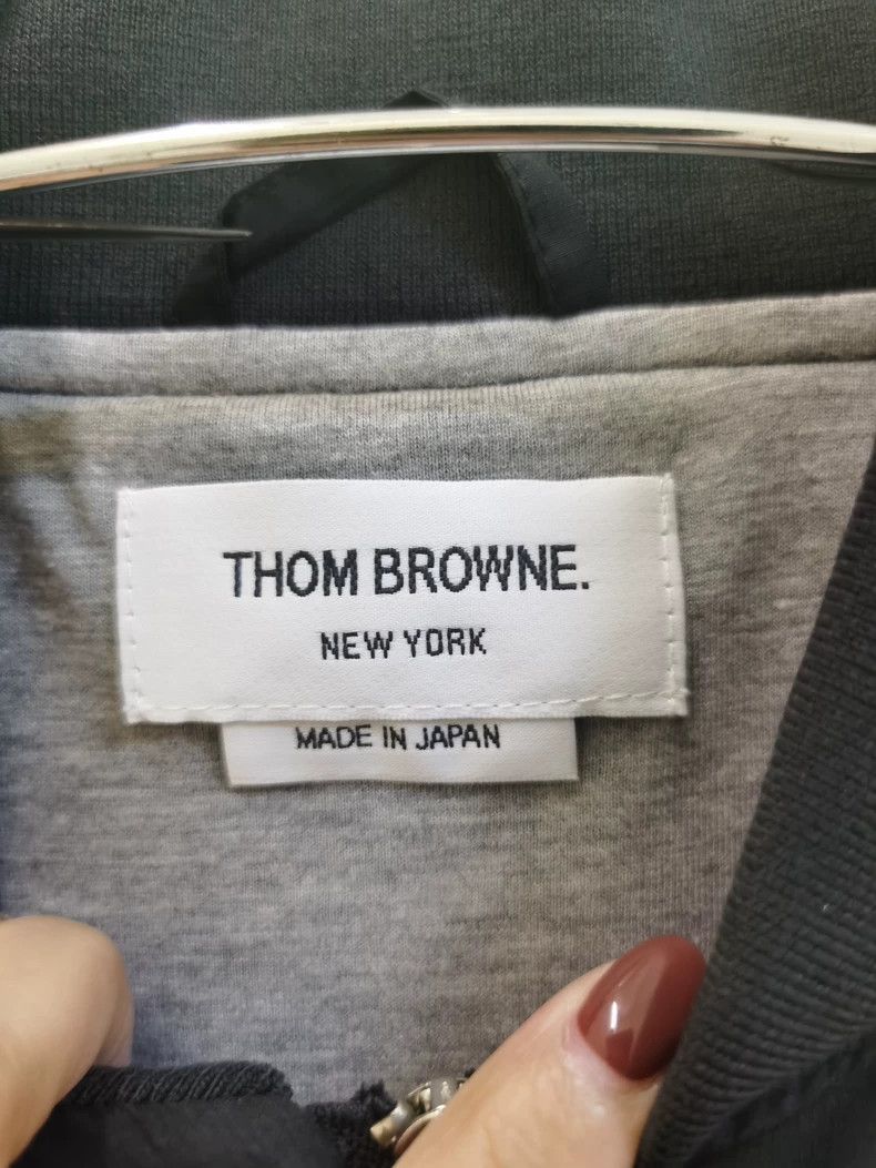 Thom Browne Thom Browne Casual coat Size US S / EU 44-46 / 1 - 3 Thumbnail