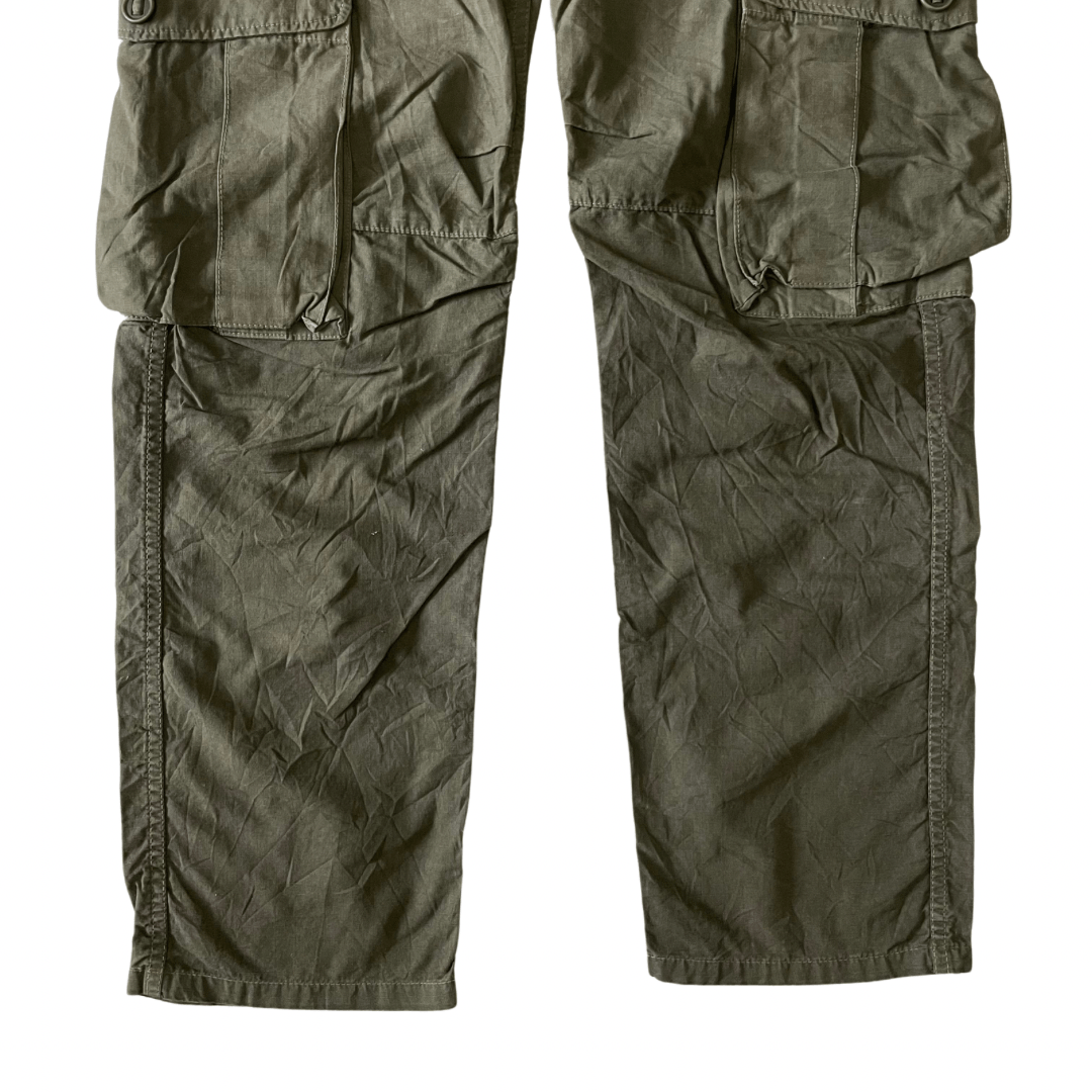 DISCOVERED × Japanese Brand Discovered Japan Cargo Pant Size US 33 - 5 Thumbnail