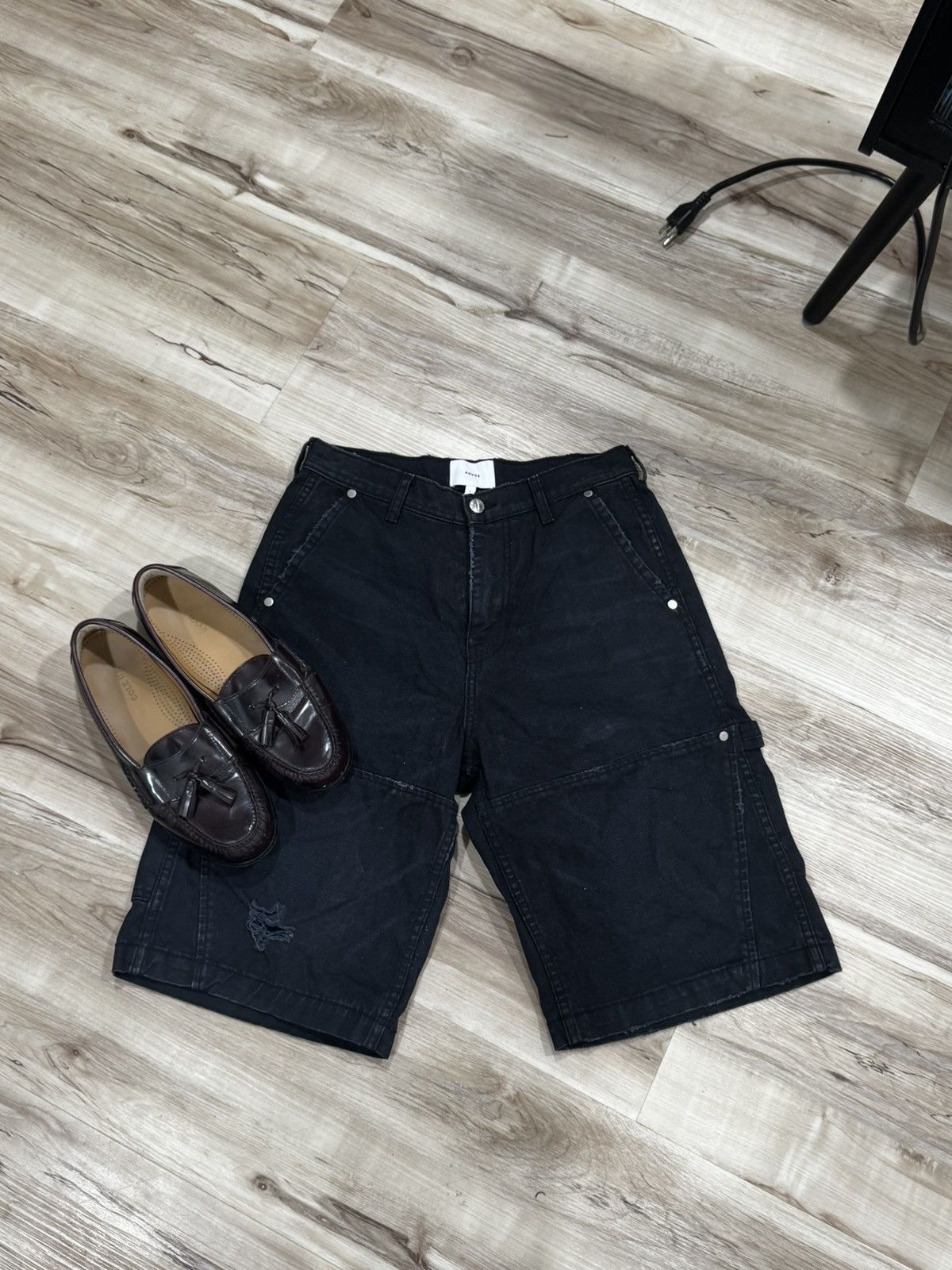 RUDE GALLERY Double Knee Rhude Size US 28 / EU 44 - 1 Thumbnail