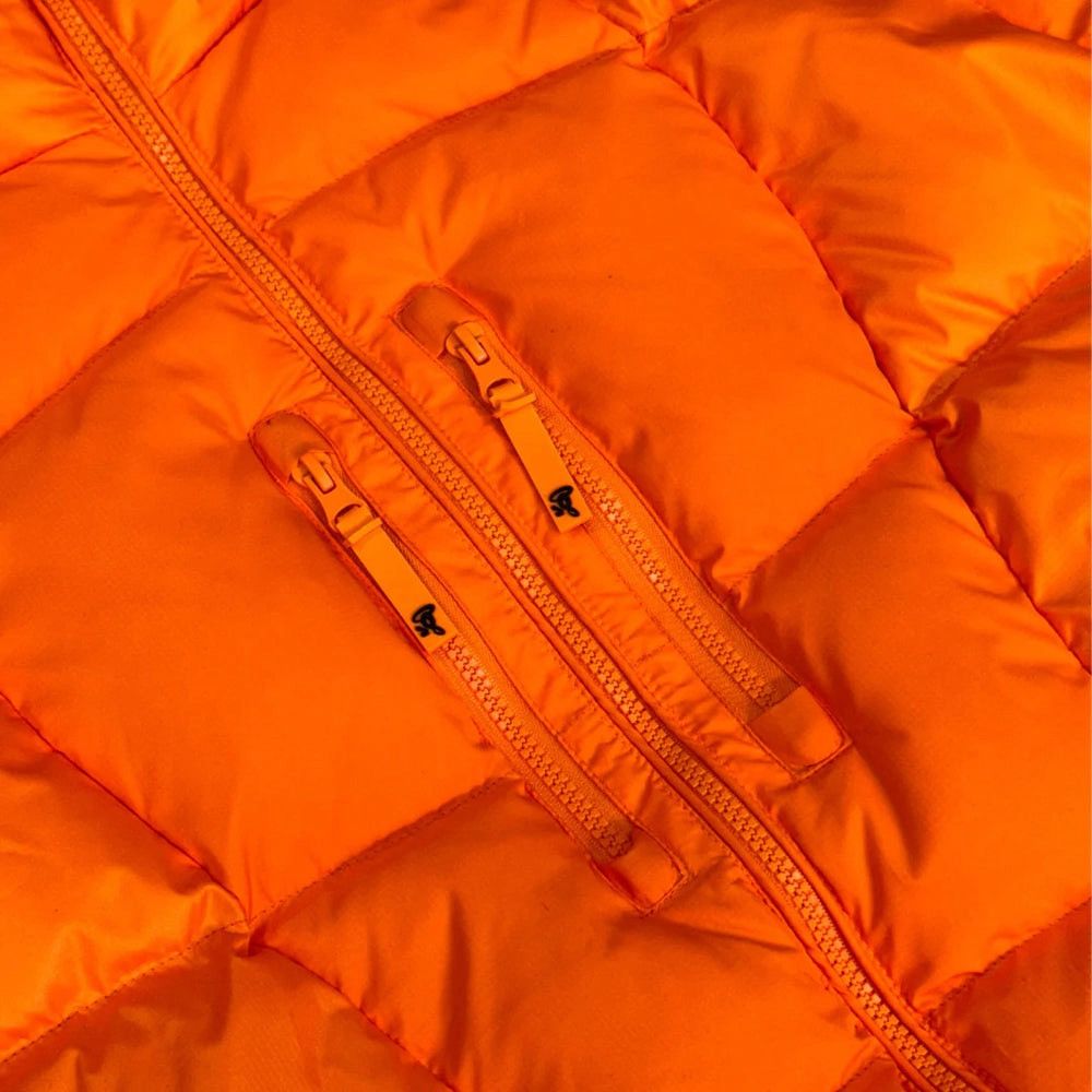 Syna World Syna World Orange Puffer Size US M / EU 48-50 / 2 - 7 Thumbnail