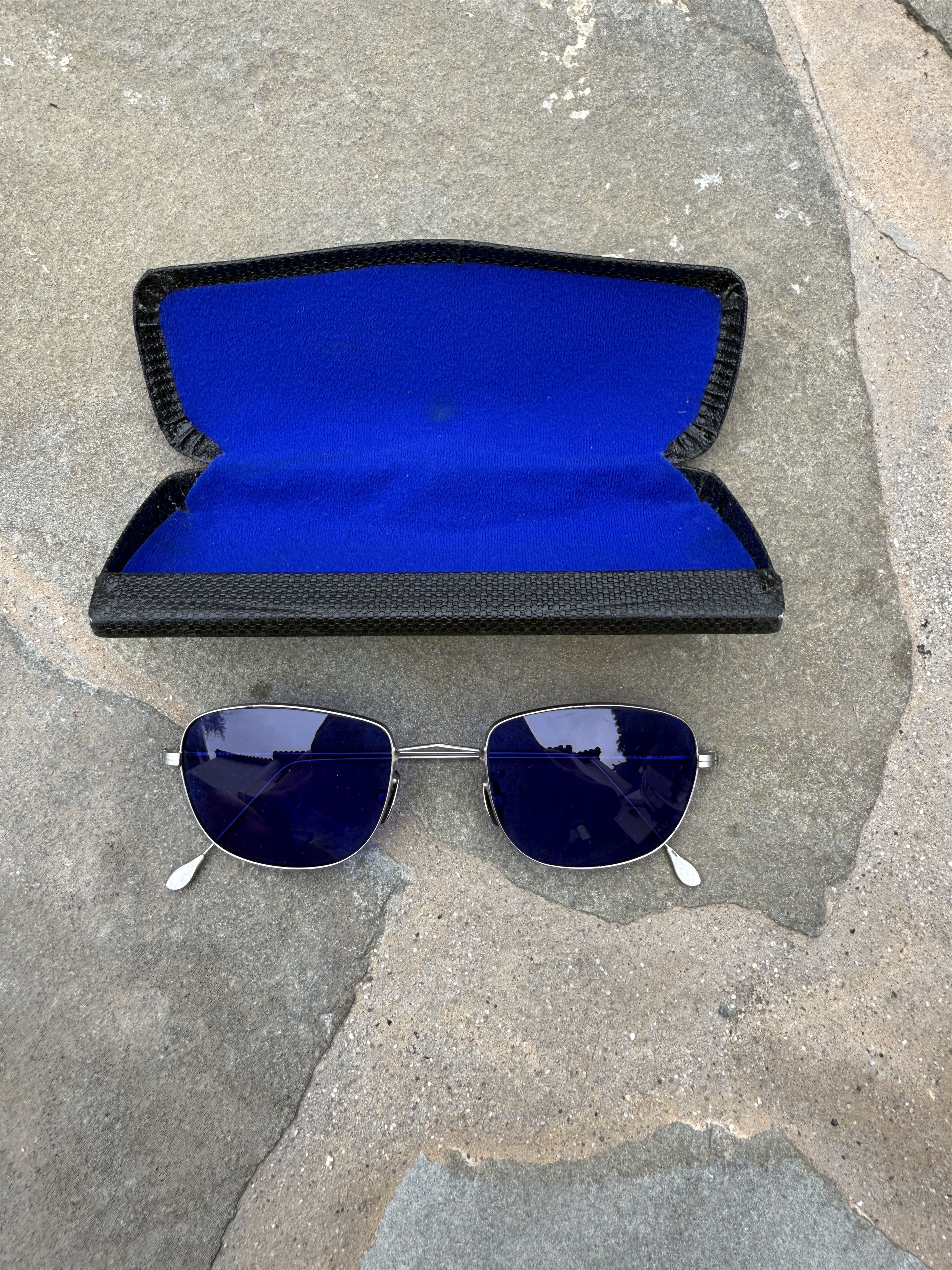 Cutler and Gross Vintage Cutler & Gross Sunglasses Size ONE SIZE - 1 Thumbnail
