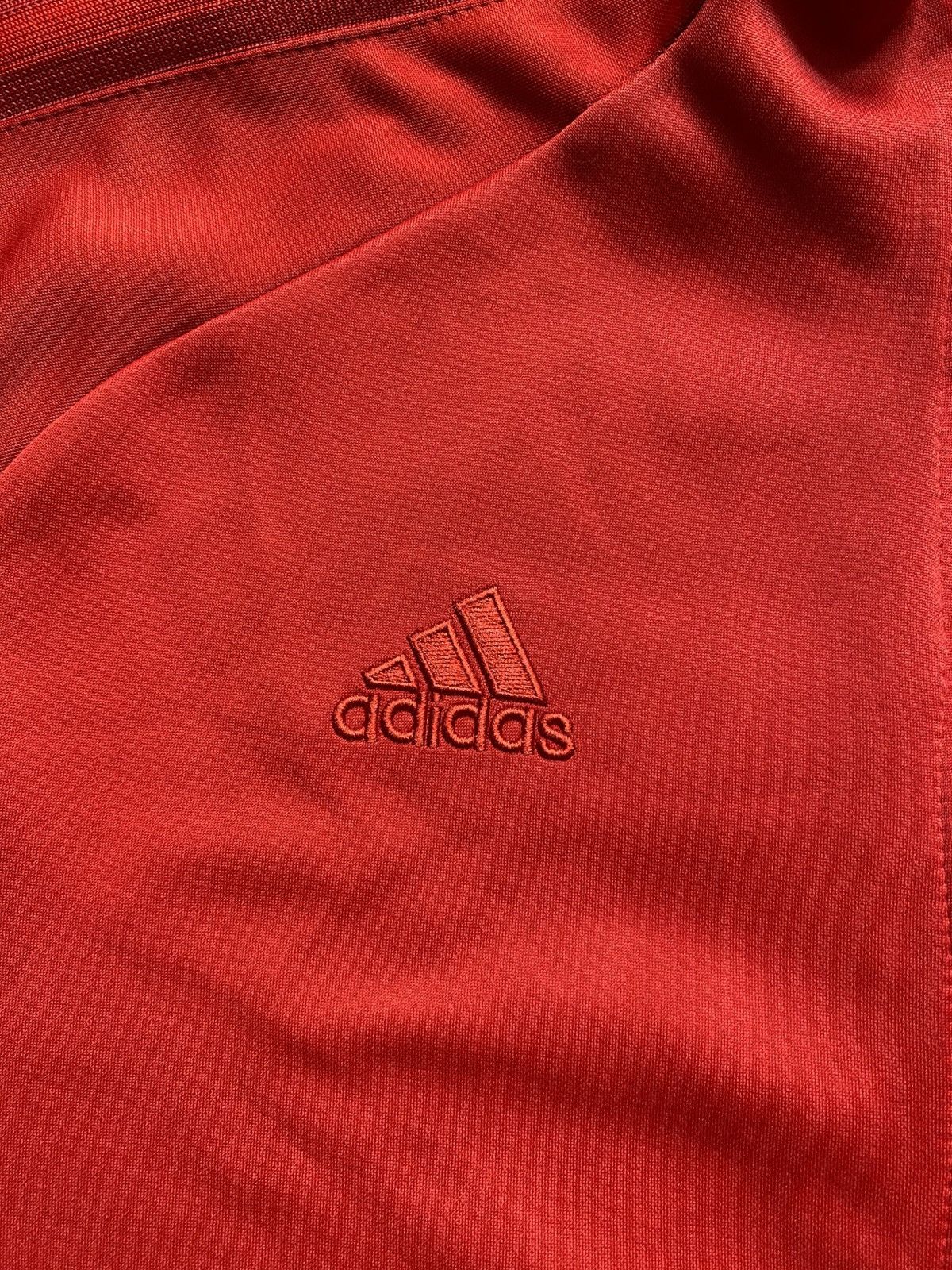 Adidas Adidas Arsenal Anthem Track Jacket 2020/21 Full Zip Training Size US L / EU 52-54 / 3 - 7 Thumbnail
