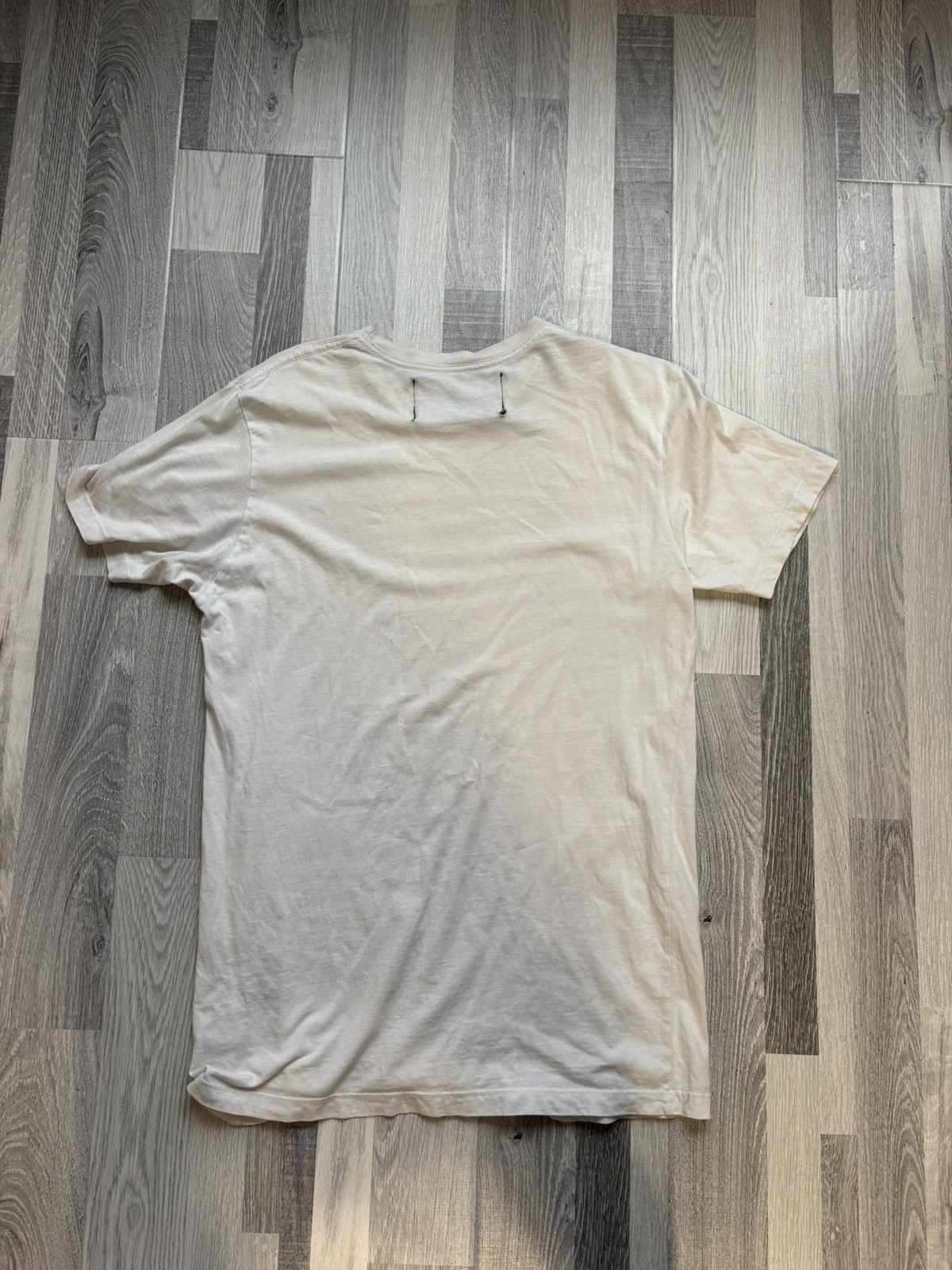 Dover Street Market David Lindwall Reborn 1982 Tee T-Shirt Size US S / EU 44-46 / 1 - 2 Thumbnail