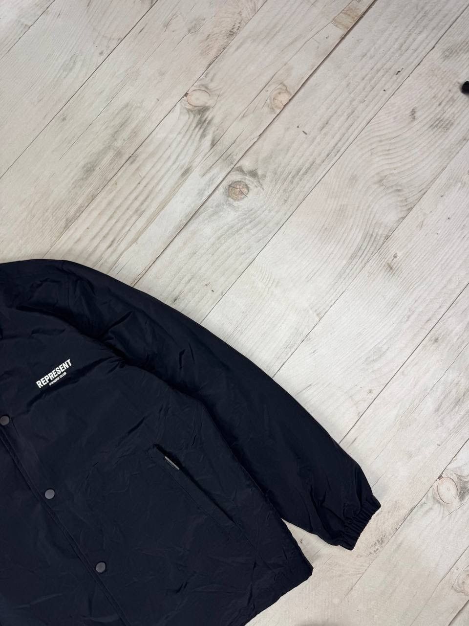 Represent Clo. Represent Owners Club Nylon Jacket Size US XS / EU 42 / 0 - 5 Thumbnail