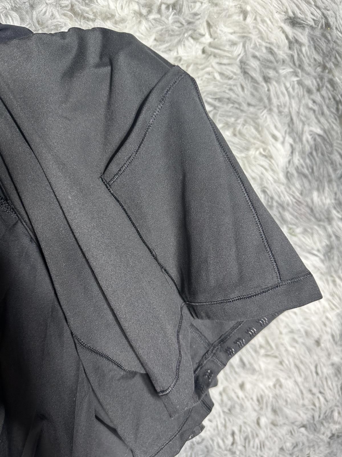 Other All in motion Black Sleeveless Dress w Cross Bck Straps Size S / US 4 / IT 40 - 4 Thumbnail
