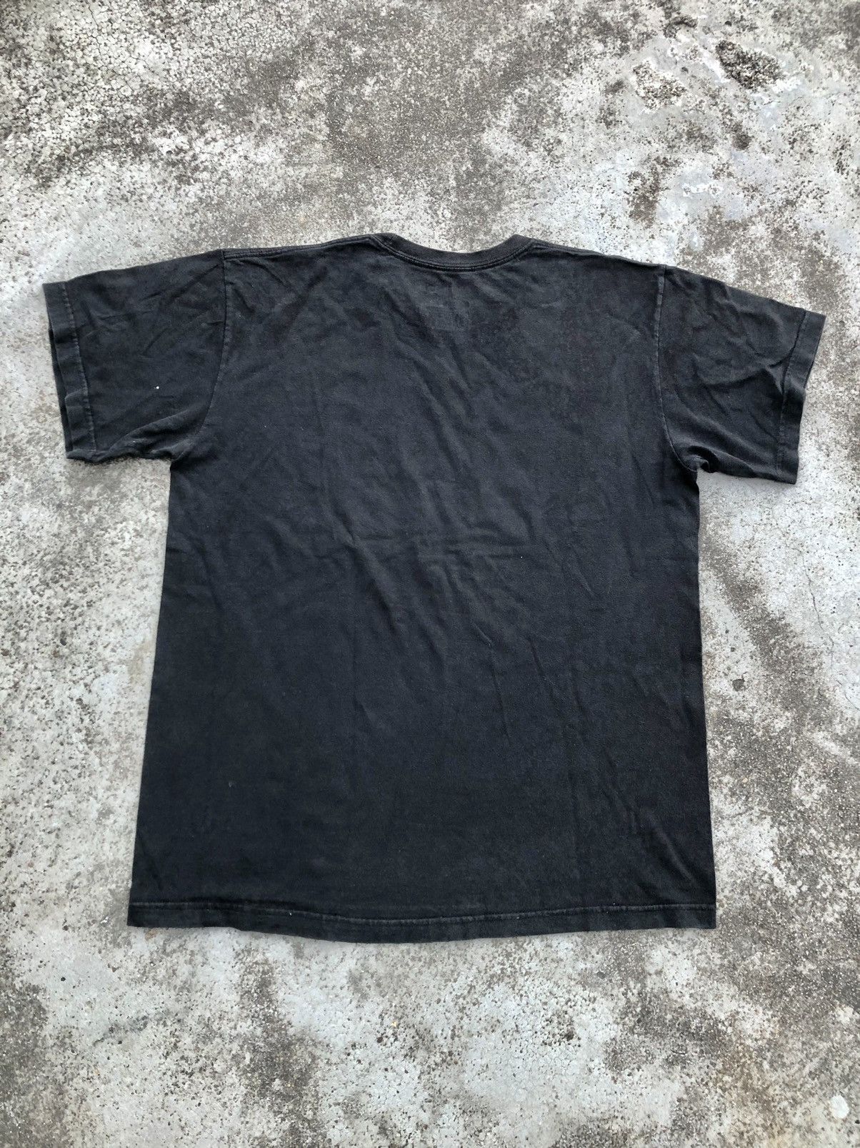Hurley HURLEY FADED BLACK TEE Size US L / EU 52-54 / 3 - 6 Thumbnail