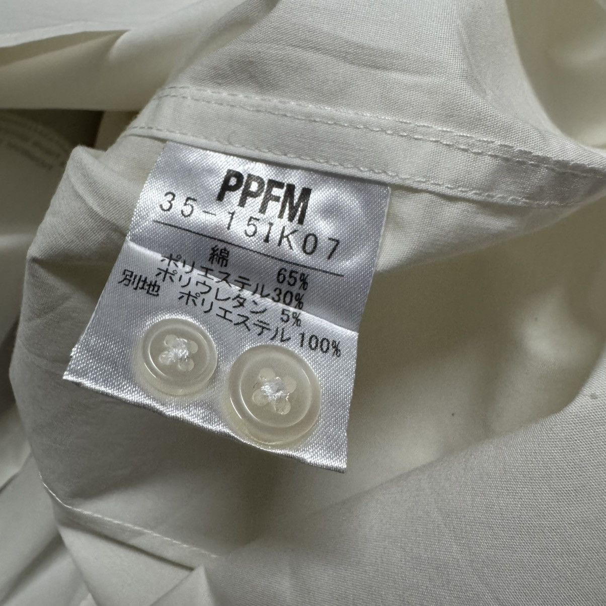 PPFM PPFM Shirt Button up Size US M / EU 48-50 / 2 - 17 Thumbnail