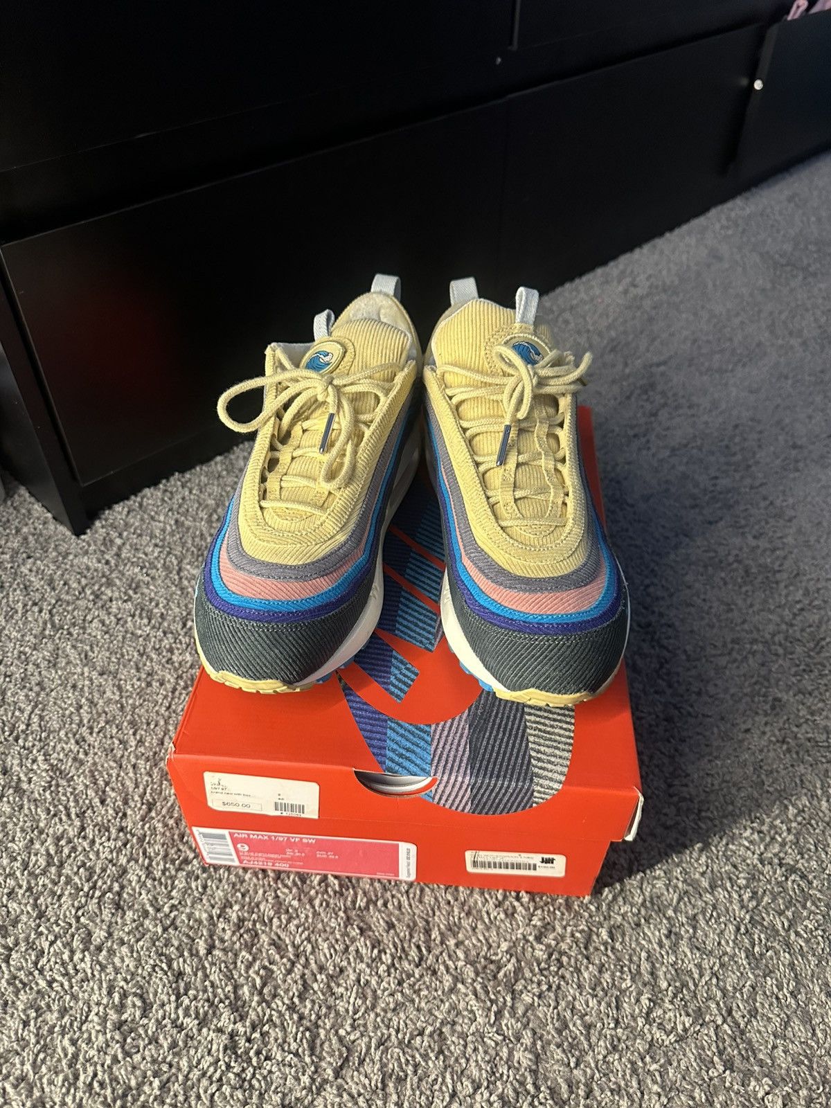 Nike Air Max 97 Sean Wotherspoon