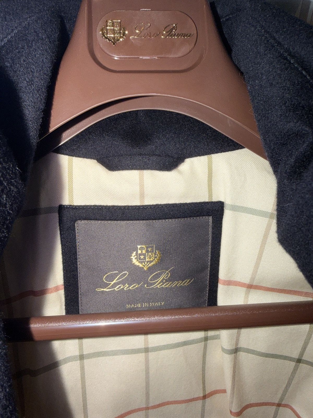 Loro Piana Loro Piana Storm System Wool Down Jacket Size US S / EU 44-46 / 1 - 3 Thumbnail