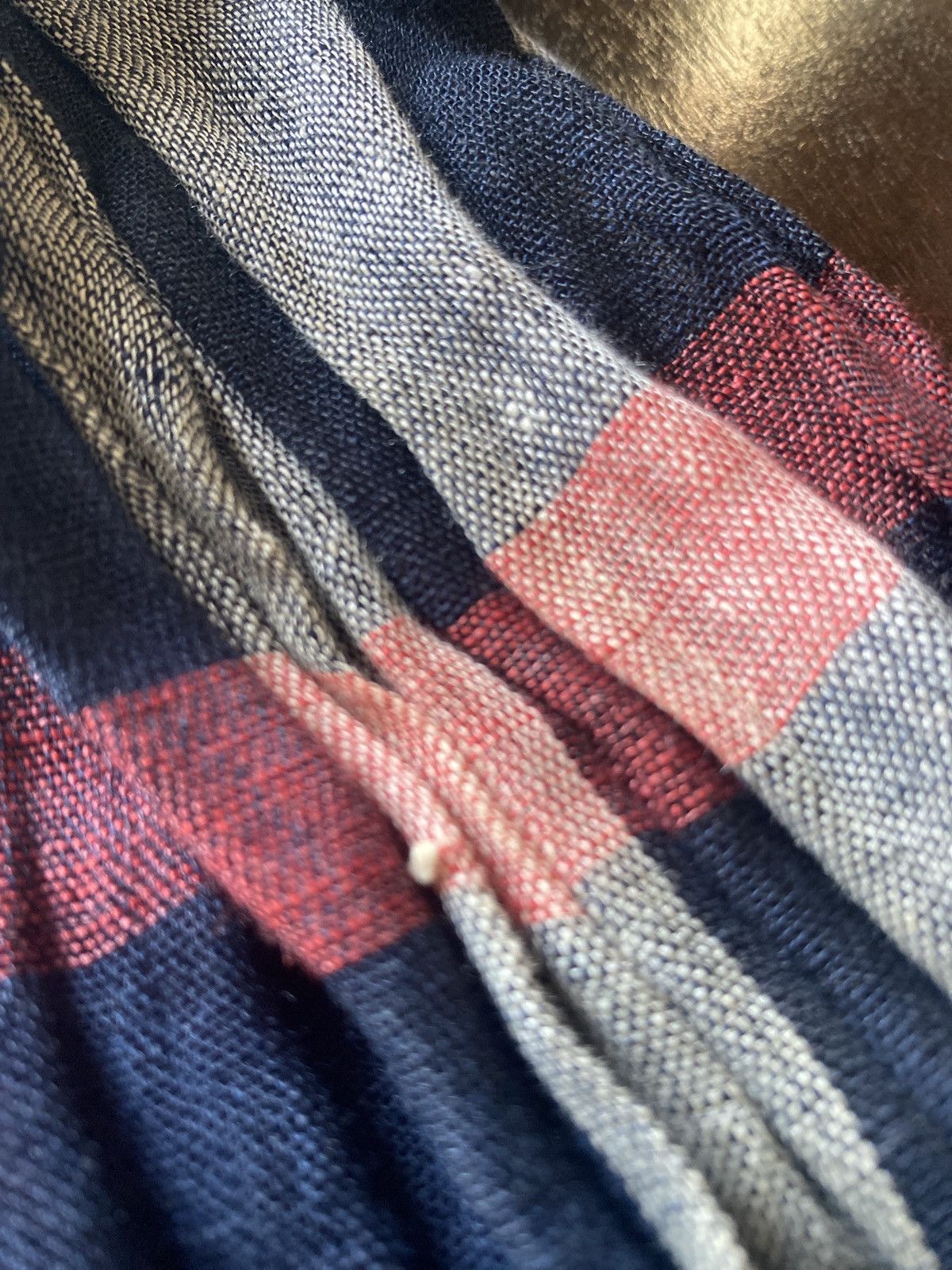 Burberry BURBERRY LIGHT SCARF :) Size ONE SIZE - 6 Thumbnail
