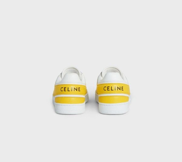 Celine o1bcso1str0625 345813338C Low-Top Sneakers Size US 8 / IT 38 - 2 Thumbnail
