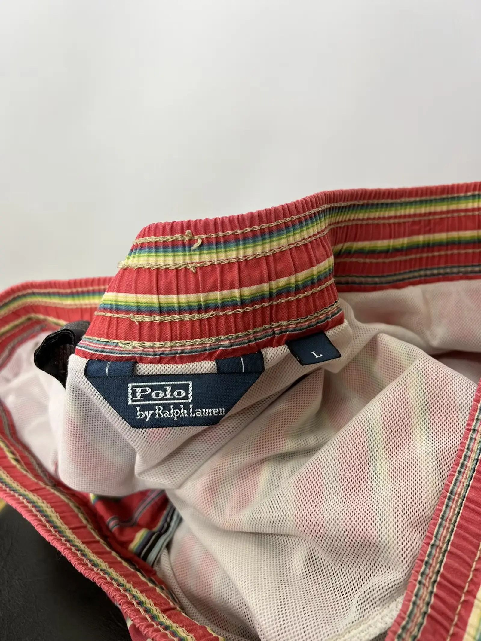 Polo Ralph Lauren × Vintage Vintage Polo Ralph Lauren shorts Size US 33 - 5 Thumbnail