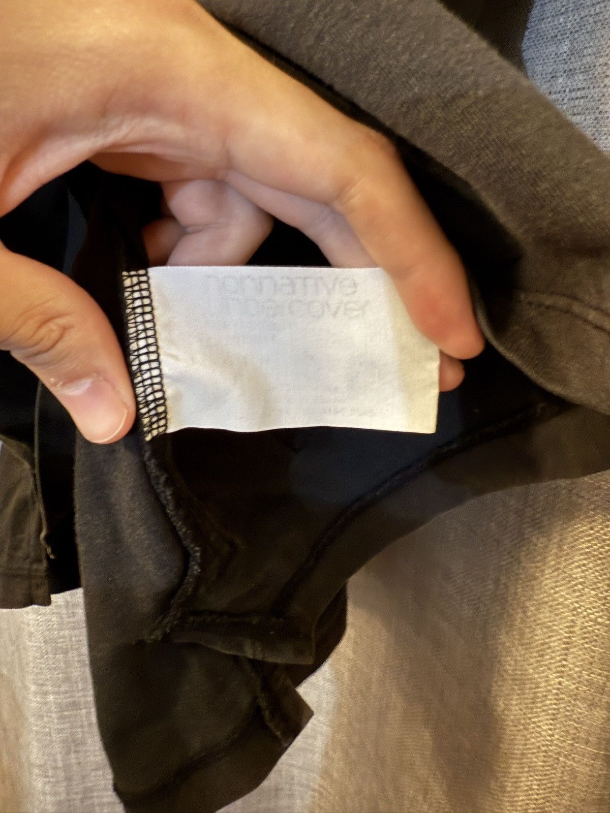 Nonnative × Undercover Undercover x nonnative ozism LS shirt Size US L / EU 52-54 / 3 - 5 Thumbnail