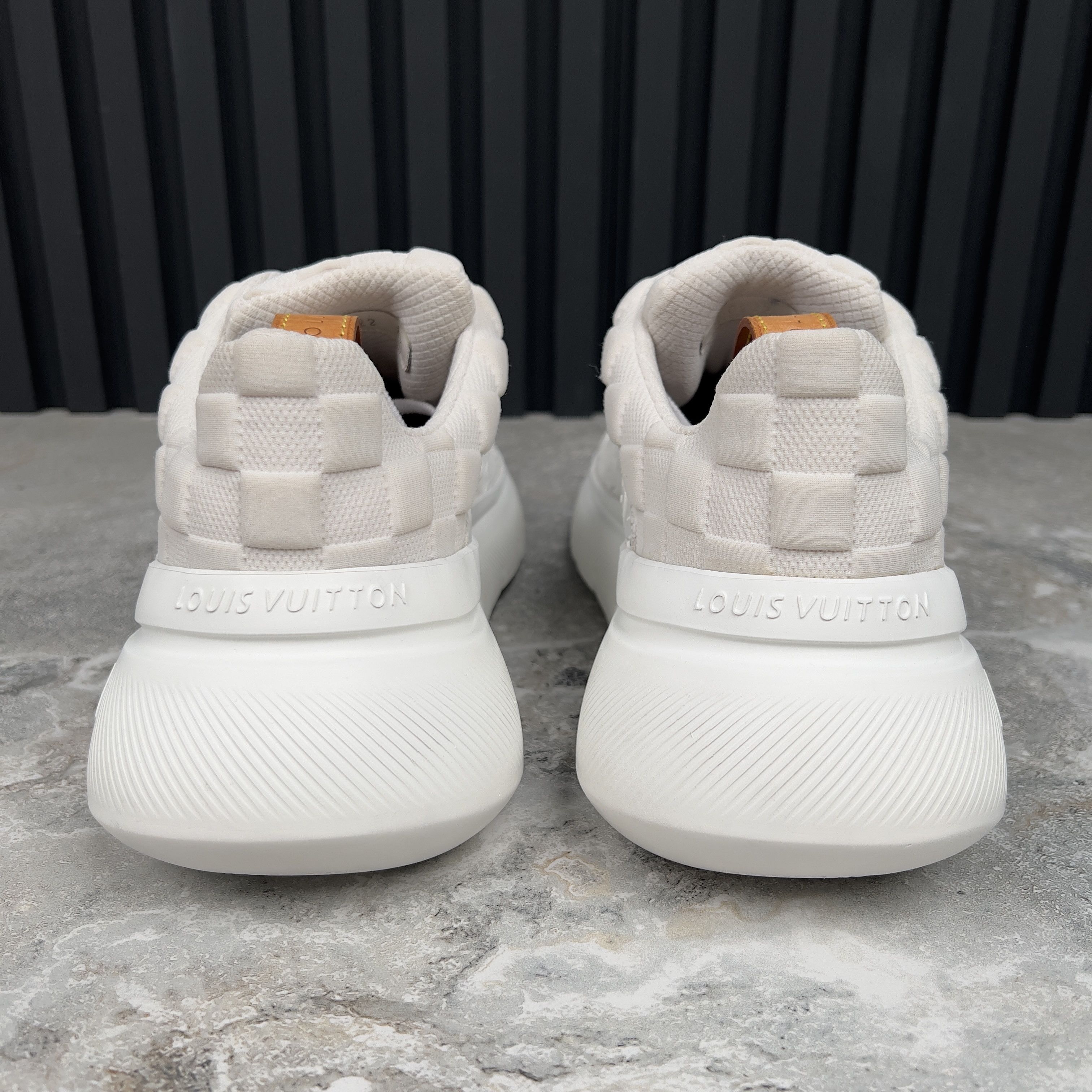 Louis Vuitton RRP $1140 Show Up Mesh Sneakers Size US 9.5 / EU 42-43 - 7 Thumbnail
