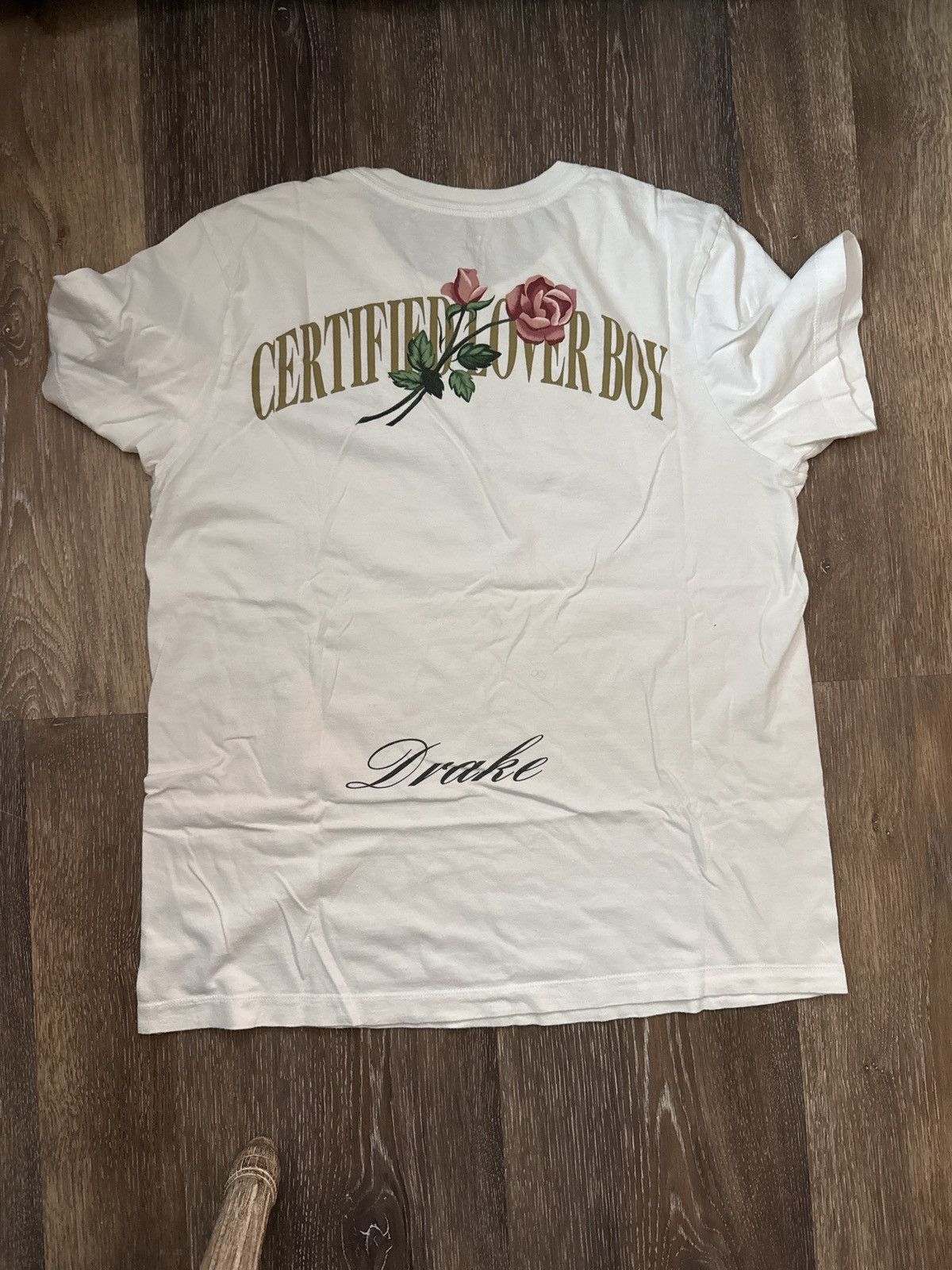 Nike Nike x CLB tee Size US L / EU 52-54 / 3 - 2 Thumbnail