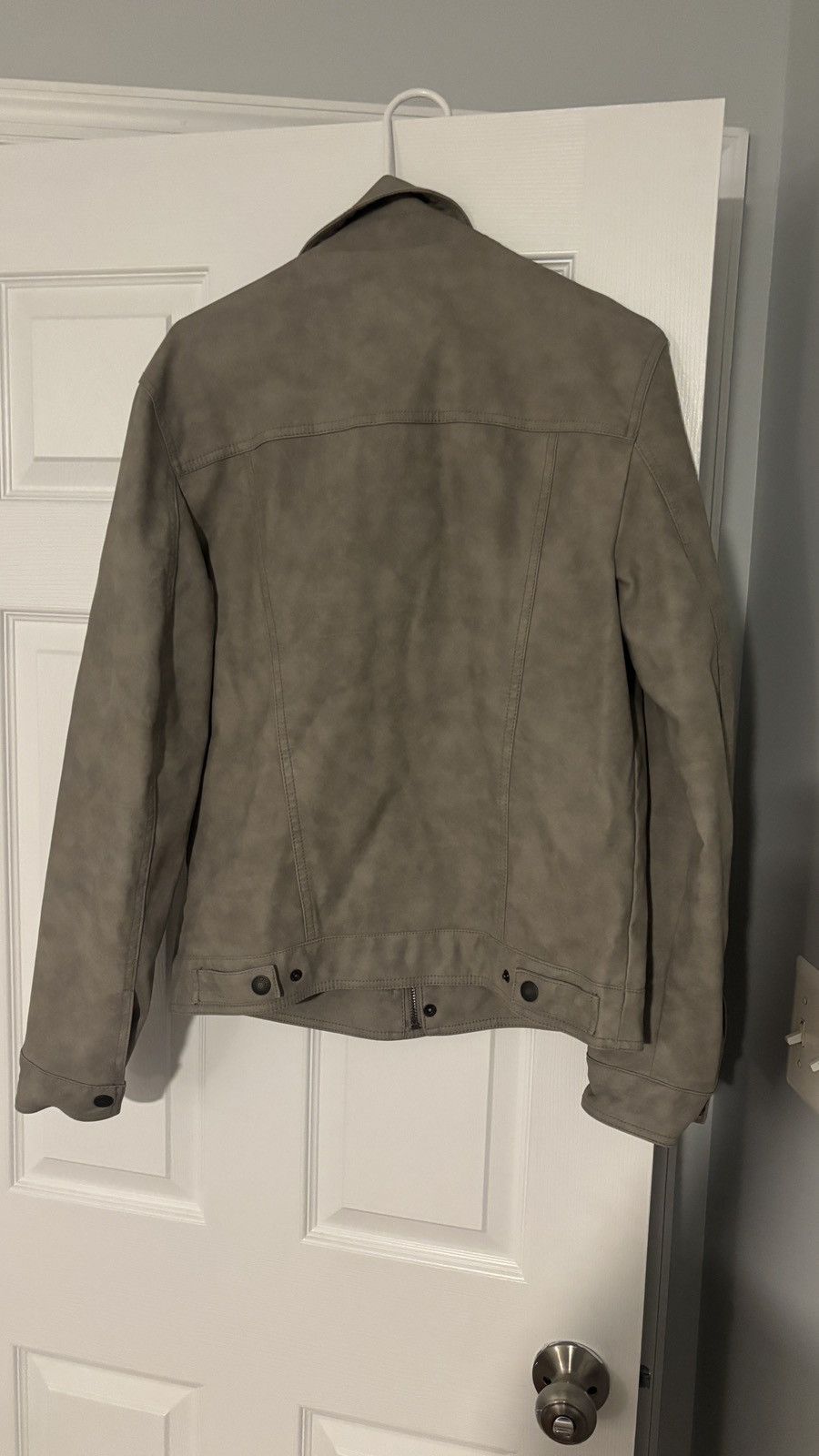 Levi's Vintage Levi’s Suede Jacket SMALL Size US S / EU 44-46 / 1 - 2 Thumbnail