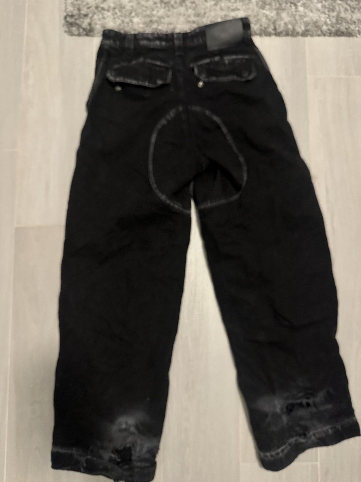 Rta RTA cargo denim Size US 30 / EU 46 - 3 Thumbnail