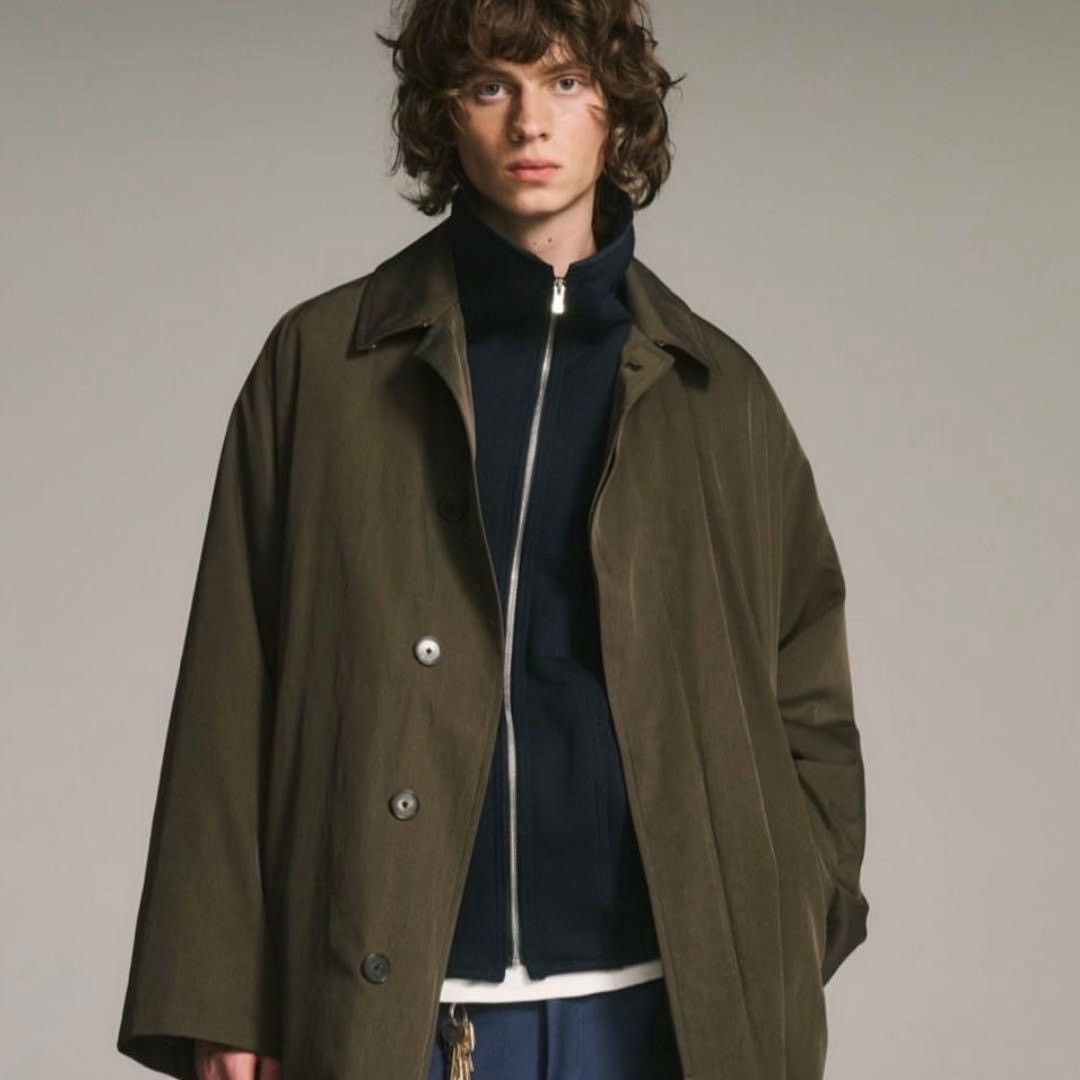 A.PRESSE A.presse 23AW Cashmere Fleece Jacket Size US M / EU 48-50 / 2 - 1 Thumbnail