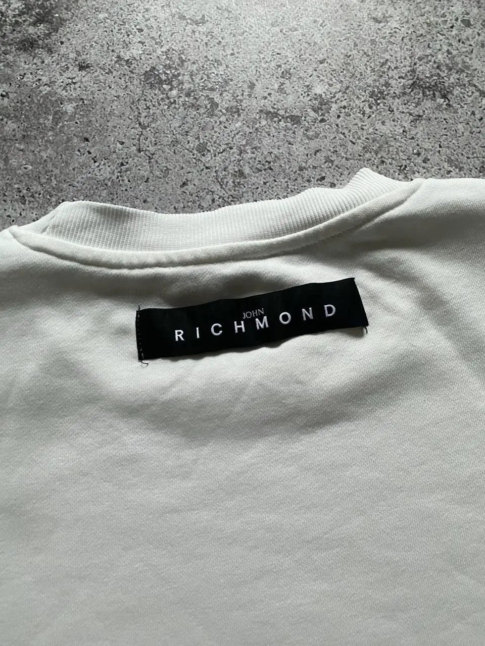 John Richmond JOHN RICHMOND x BAUHAUS BAND LOGO POST PUNK SWEATSHIRT RARE Size US XL / EU 56 / 4 - 11 Thumbnail