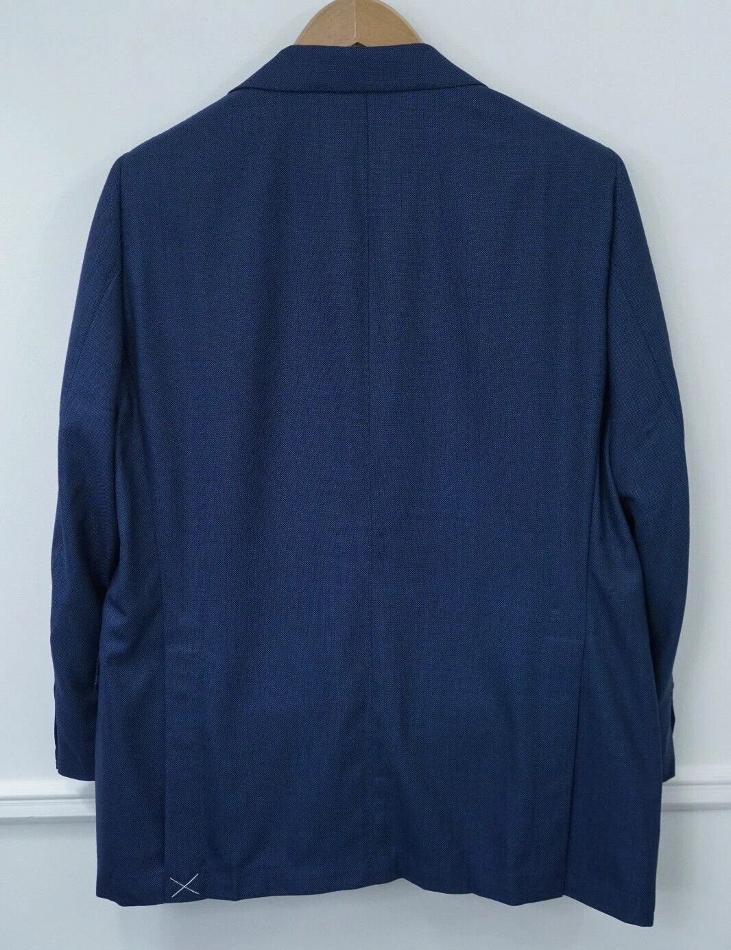 Suitsupply Men Suitsupply La Spalla Blazer Vitale Barberis 150's US42S Size 42S - 2 Thumbnail