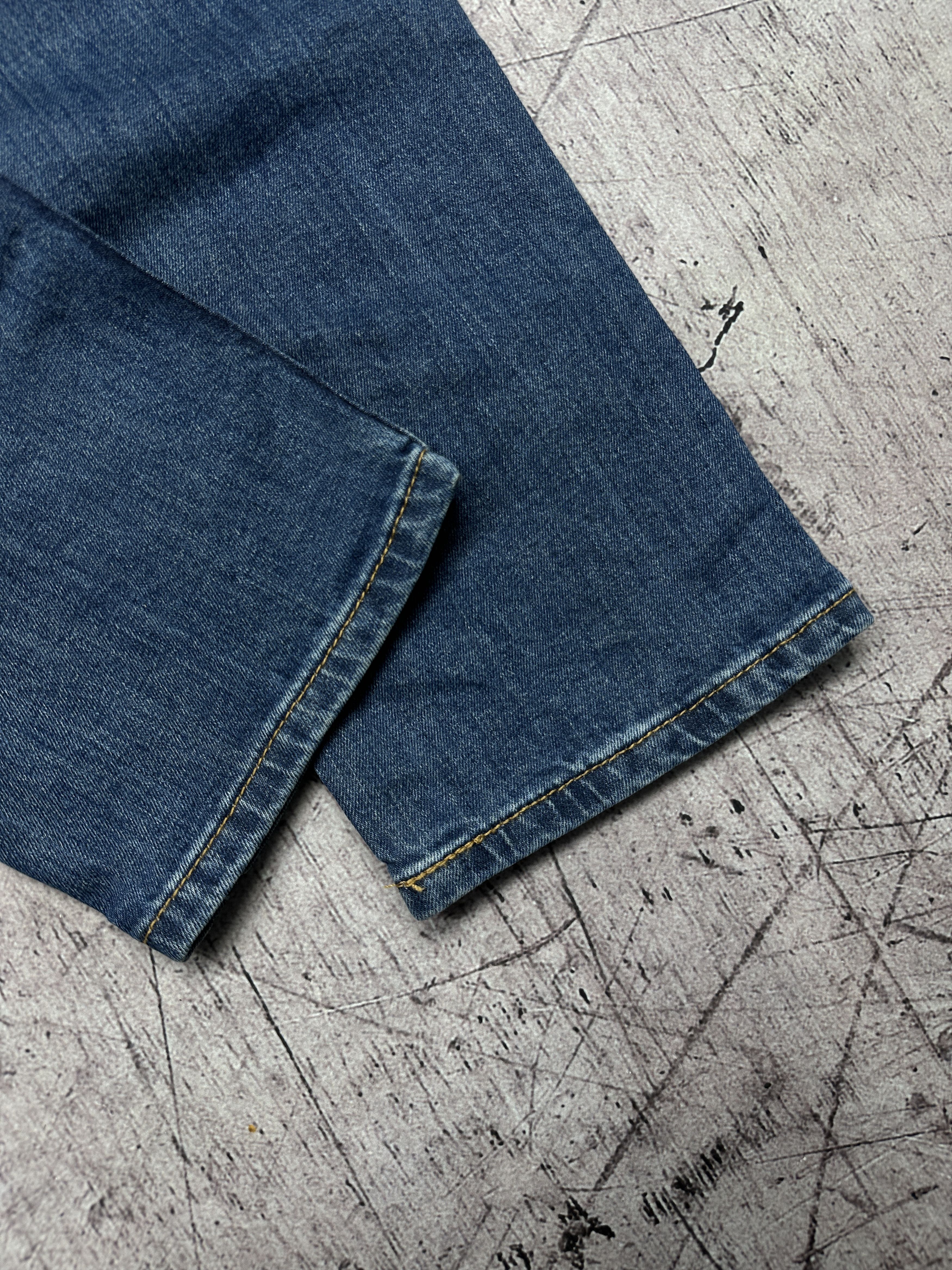 Levi's Levi's 511 Mens Denim Pants Jeans Size 34 x 30 Size US 34 / EU 50 - 4 Thumbnail
