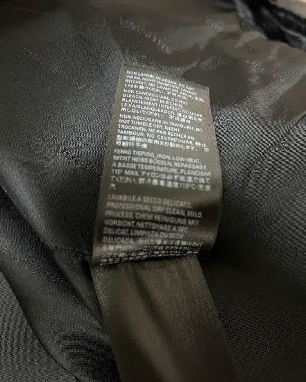 Balenciaga Balenciaga SS21 Womens Distressed Coat Size US S / EU 44-46 / 1 - 5 Thumbnail