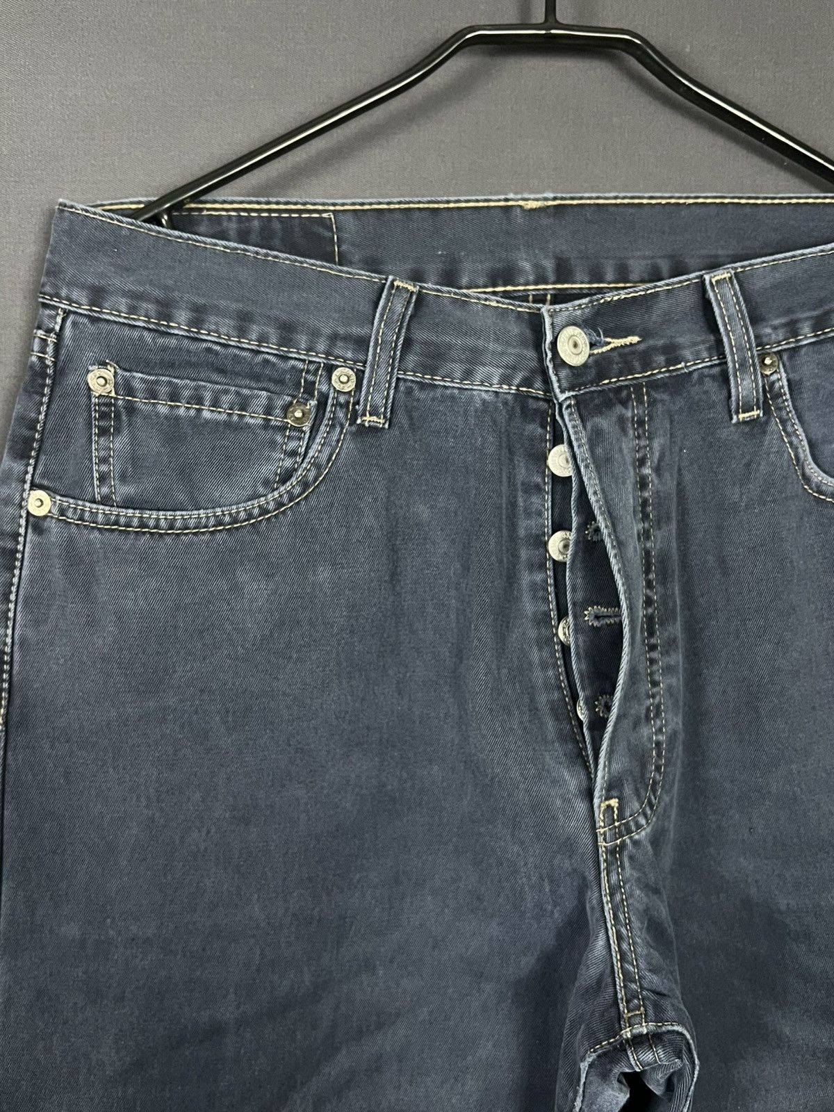 Levi's Vintage Levi’s 517 LVC men’s jeans Size US 32 / EU 48 - 4 Thumbnail