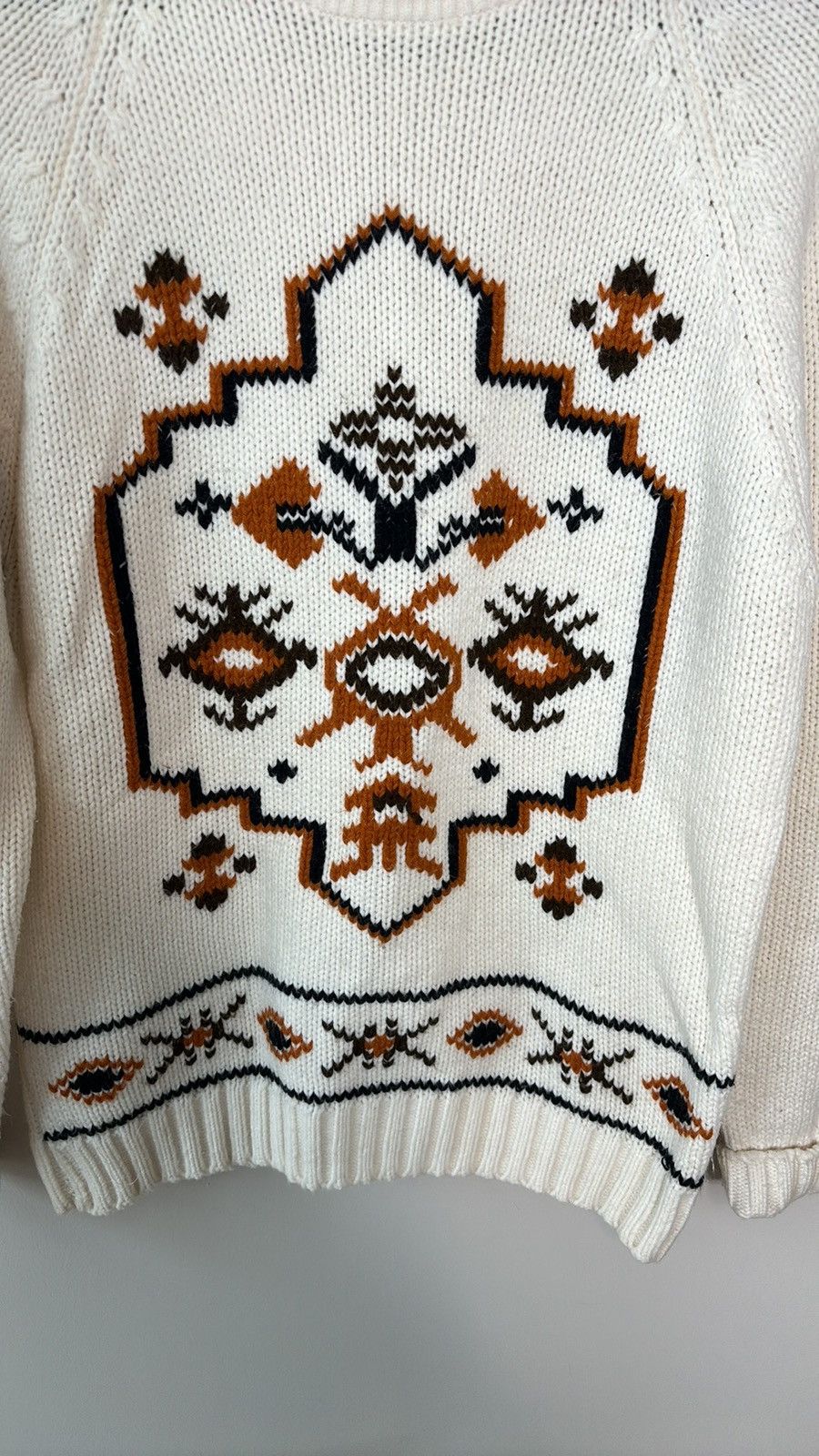 Vintage Vintage Sweater Size US L / EU 52-54 / 3 - 2 Thumbnail