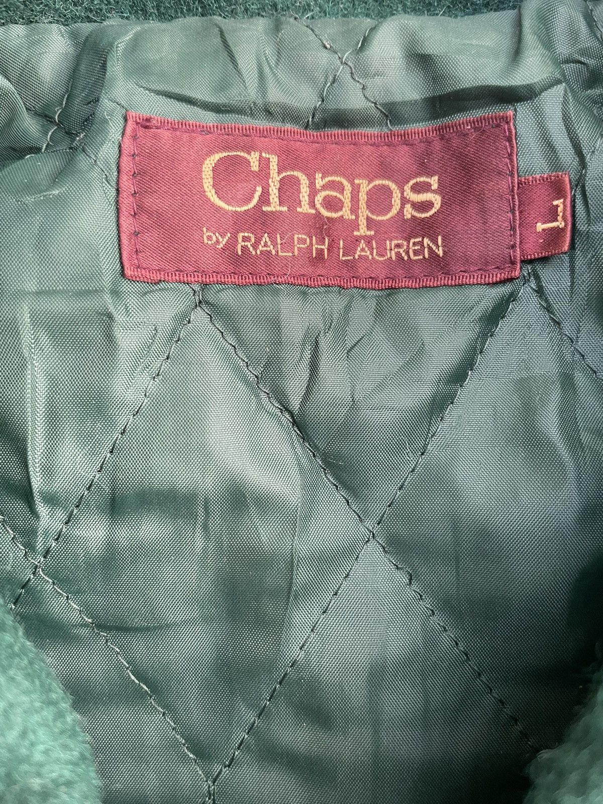 Chaps Vintage 90’s Chaps Ralph Lauren Jacket Size US L / EU 52-54 / 3 - 10 Thumbnail
