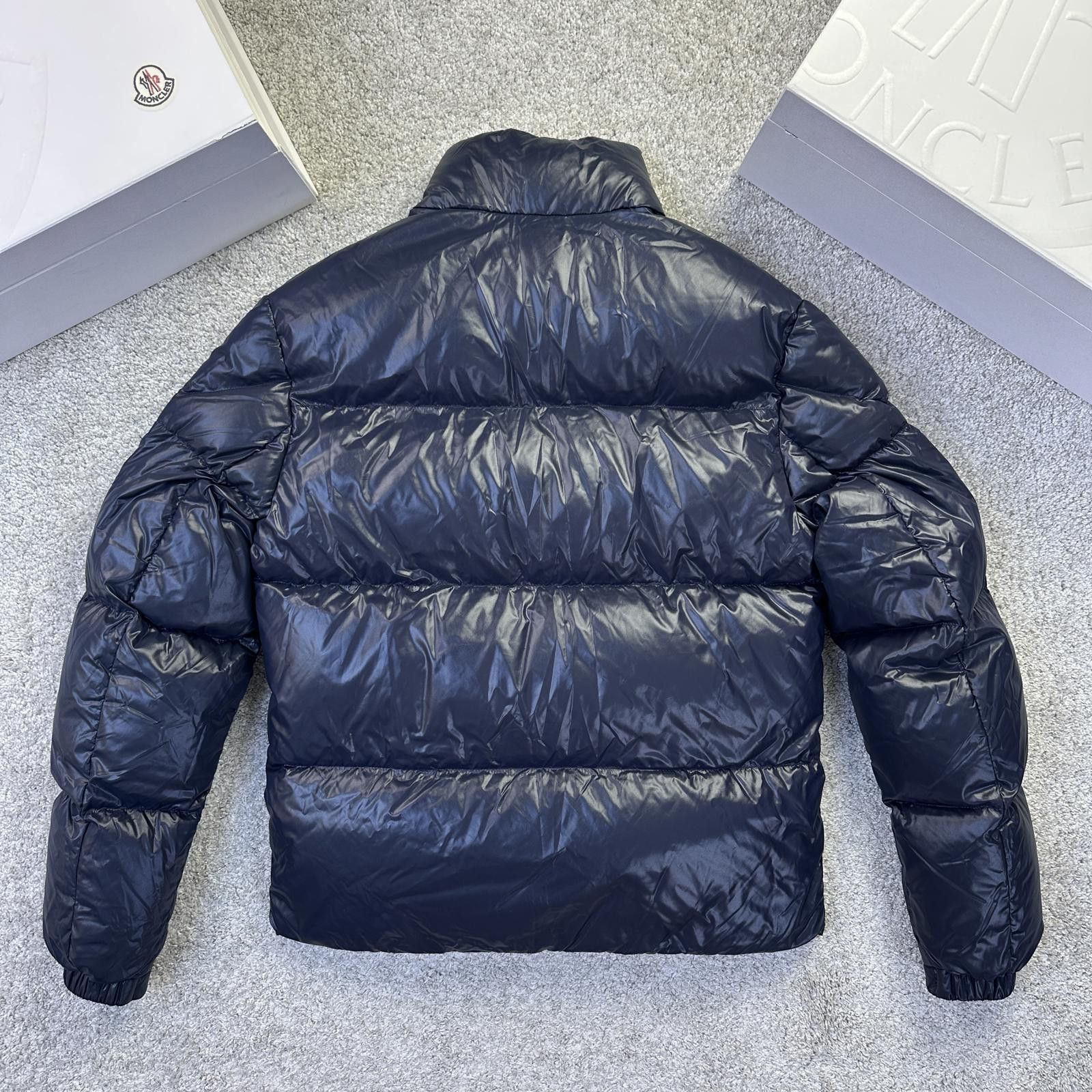 Moncler Moncler Chartreuse Puffer Coat - Size 1 (S) - RRP £945 Size US S / EU 44-46 / 1 - 3 Thumbnail