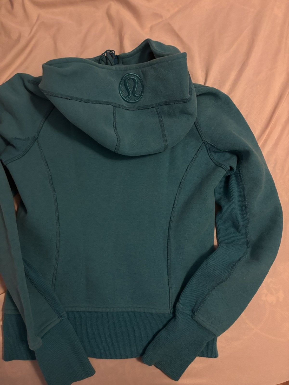 Lululemon Lululemon Scuba Zip up Size XS / US 0-2 / IT 36-38 - 1 Thumbnail