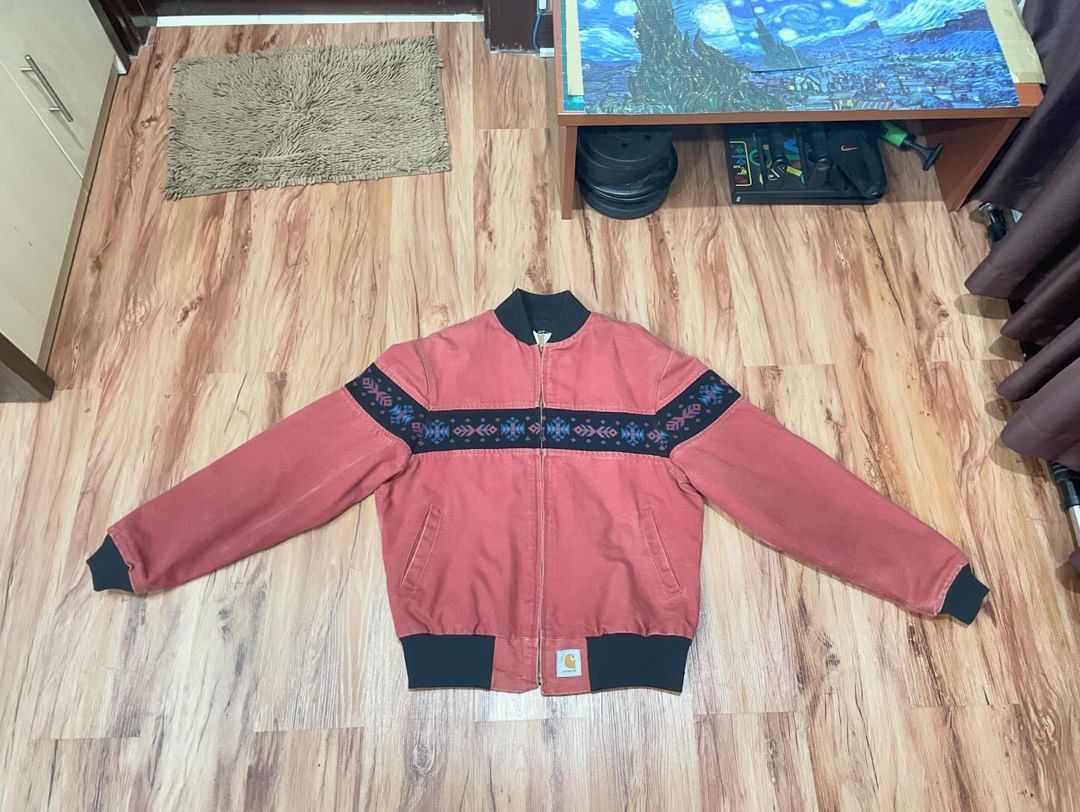 Carhartt × Carhartt Wip × Vintage Carhartt Santa fe Aztec