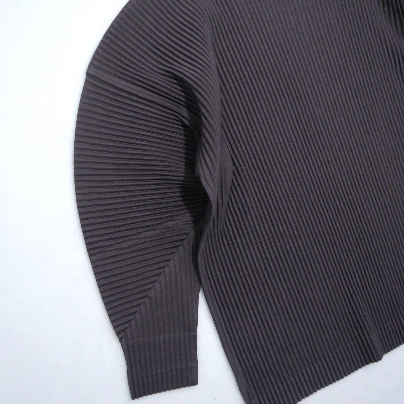 Homme Plisse Issey Miyake HOMME PLISSÉ ISSEY MIYAKE Cyan Size 2 Plissé Top Size US L / EU 52-54 / 3 - 4 Thumbnail