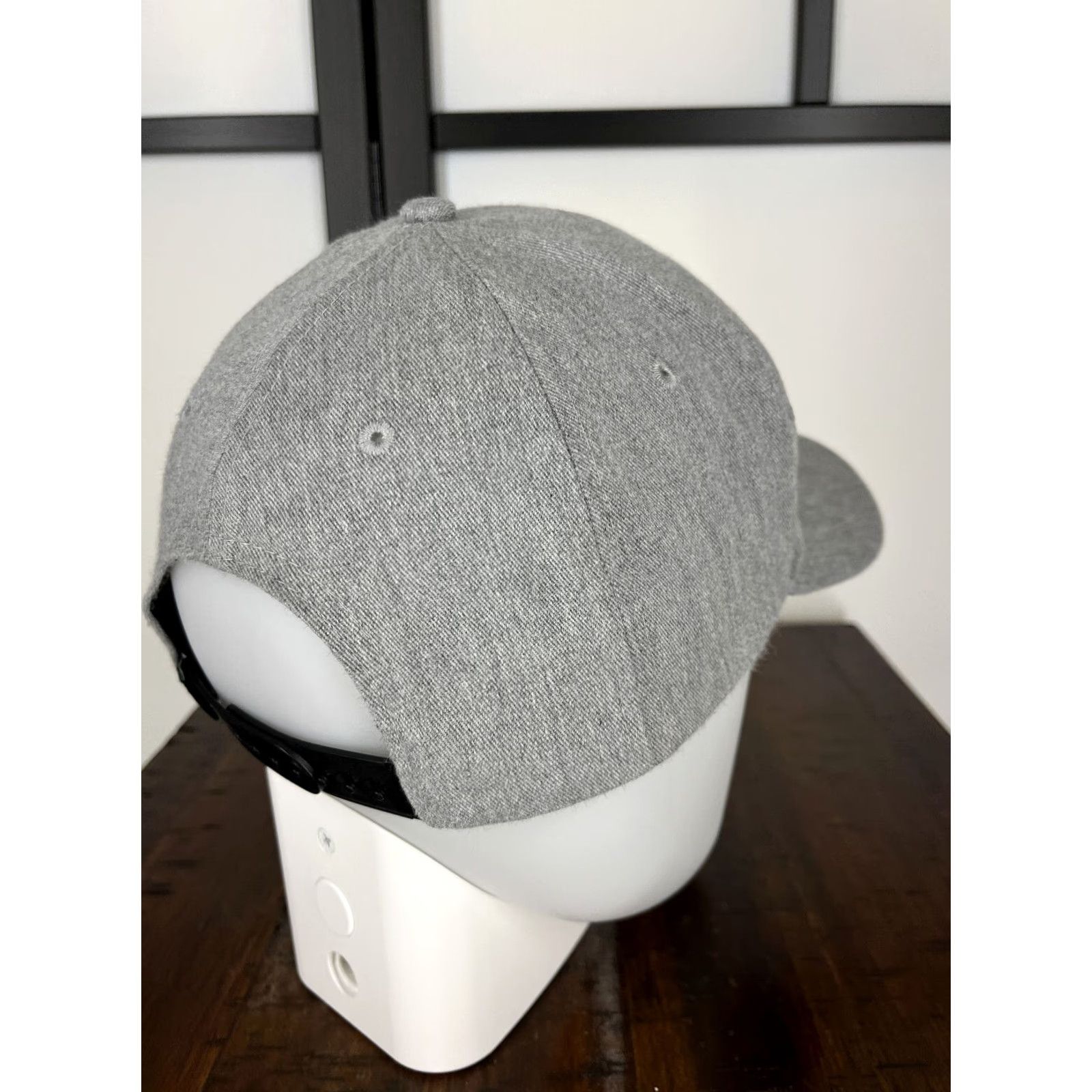 Billabong Billabong Hat Cap Snap Back Adult One Size Gray 100% Cotton Surf Skate 1973 90s Vintage Mens Adjustable Twill Pattern Solid Size ONE SIZE - 7 Thumbnail
