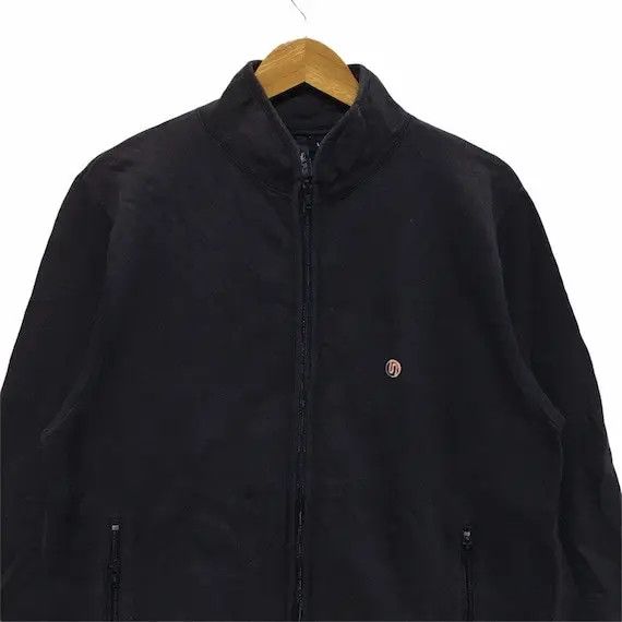 Silas SILAS Full Zip Pocket Sweater Small Logo Gift Clothing Size US L / EU 52-54 / 3 - 3 Thumbnail