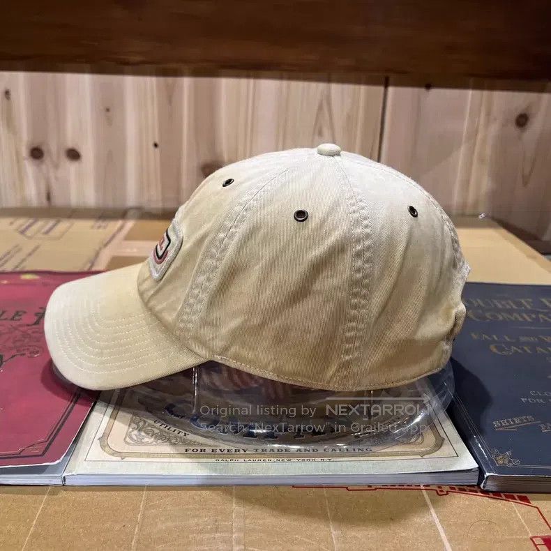 RRL Ralph Lauren RRL Ralph Lauren Baseball cap, trucker hat, hat Size ONE SIZE - 5 Thumbnail