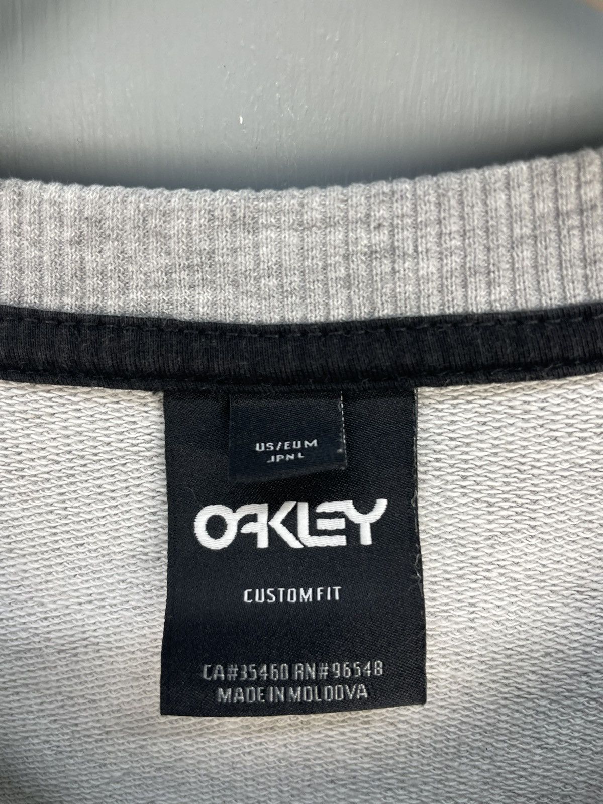Oakley Oakley custom fit sweatshirt Size US M / EU 48-50 / 2 - 5 Thumbnail
