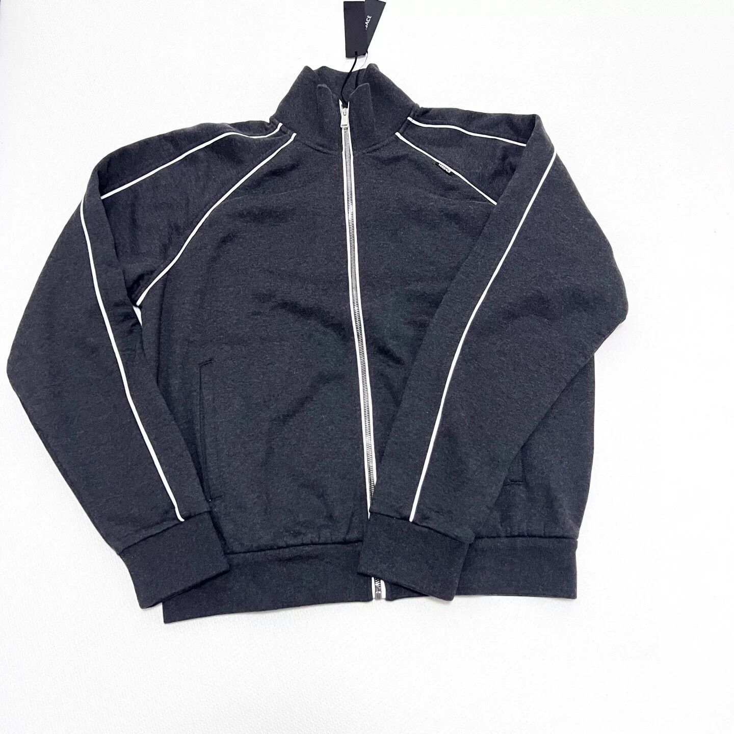 Versace Versace Men's Jacket Sweatshirt XL Size US XL / EU 56 / 4 - 1 Thumbnail