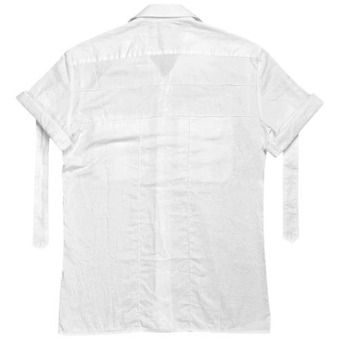 Raf by Raf Simons RAF by Raf Simons Military Cargo Strap Shirt Size US S / EU 44-46 / 1 - 5 Thumbnail