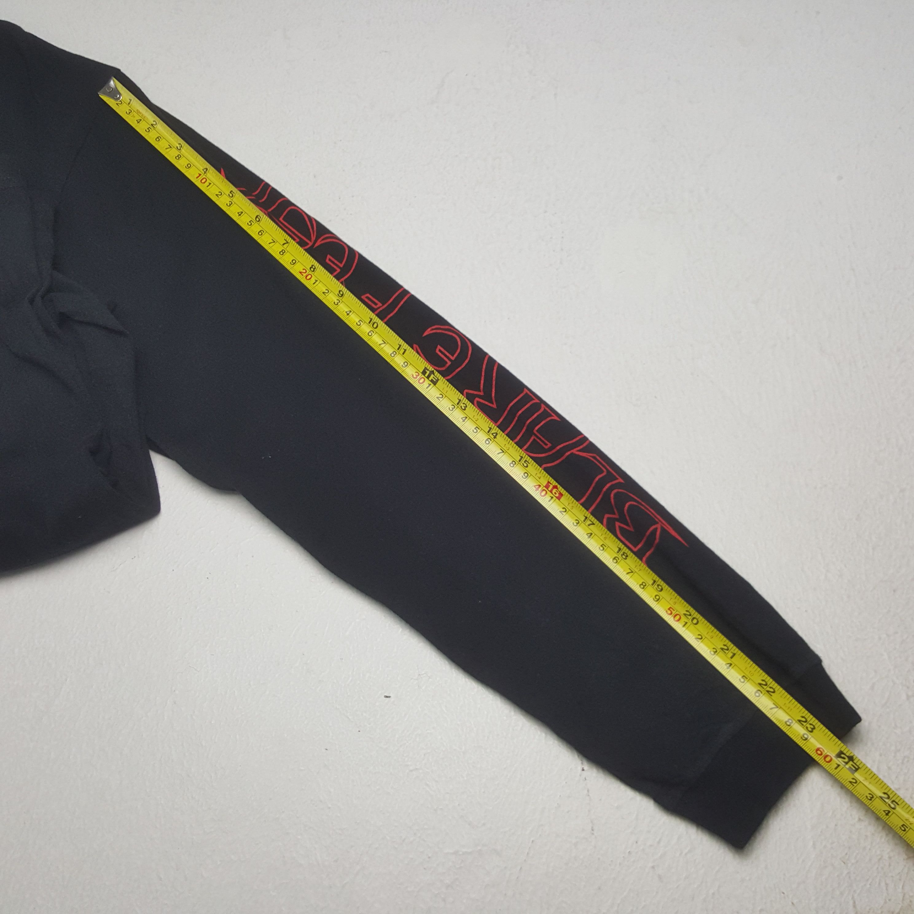 Band Tees Vintage Blare Fest American Rock Band Long Sleeve Tshirt Size US XL / EU 56 / 4 - 7 Thumbnail