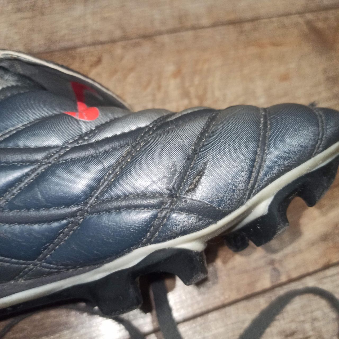Nike × Vintage Nike Total 90 T90 Air FG 2003 Football Boots Soccer Cleats Size US 9.5 / EU 42-43 - 10 Thumbnail
