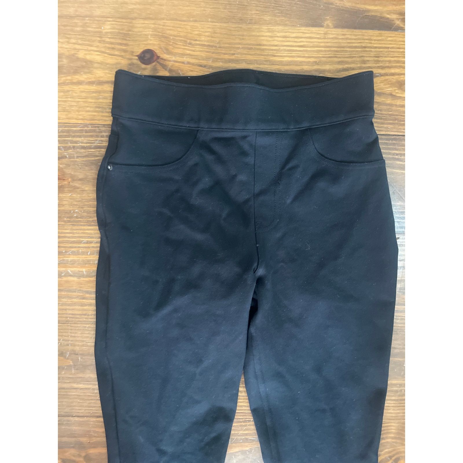 Spanx Spanx The Perfect Black Pant Ankle 4-Pocket, sz S Size 26" / US 2 / IT 38 - 5 Thumbnail