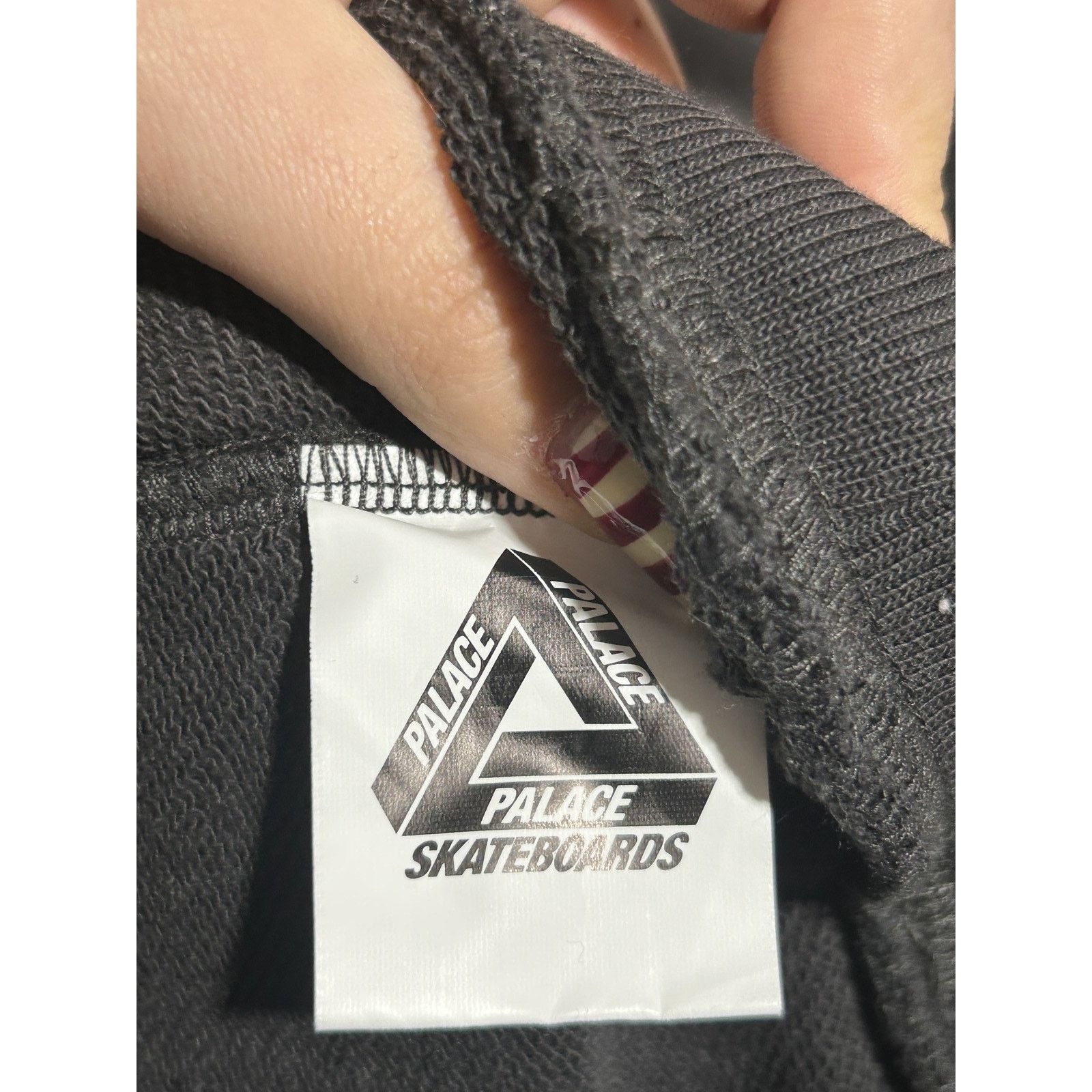 Palace PALACE RECYLCE HOODIE SIZE XXL PREOWNED Size US XXL / EU 58 / 5 - 6 Thumbnail
