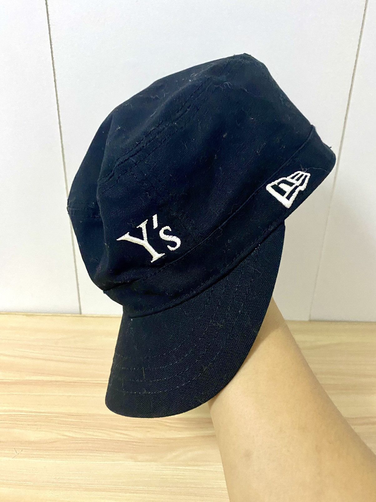 New Era × Yohji Yamamoto | Grailed