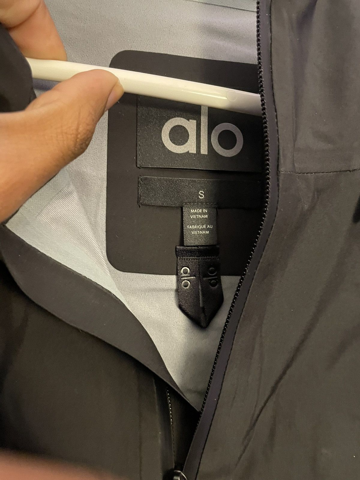 Alo Alo shell jacket Size US S / EU 44-46 / 1 - 4 Thumbnail