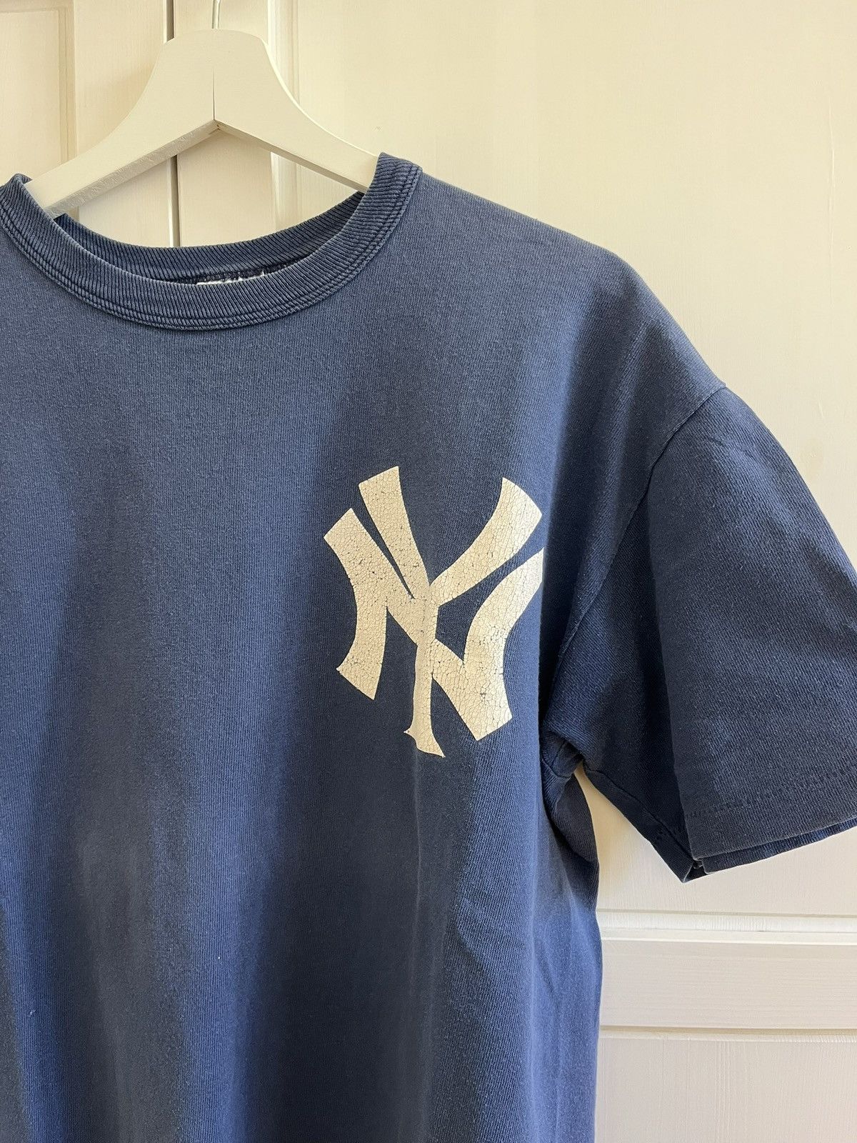 New York Yankees New York Yankees Don Mattingly T-Shirt Size US L / EU 52-54 / 3 - 3 Thumbnail