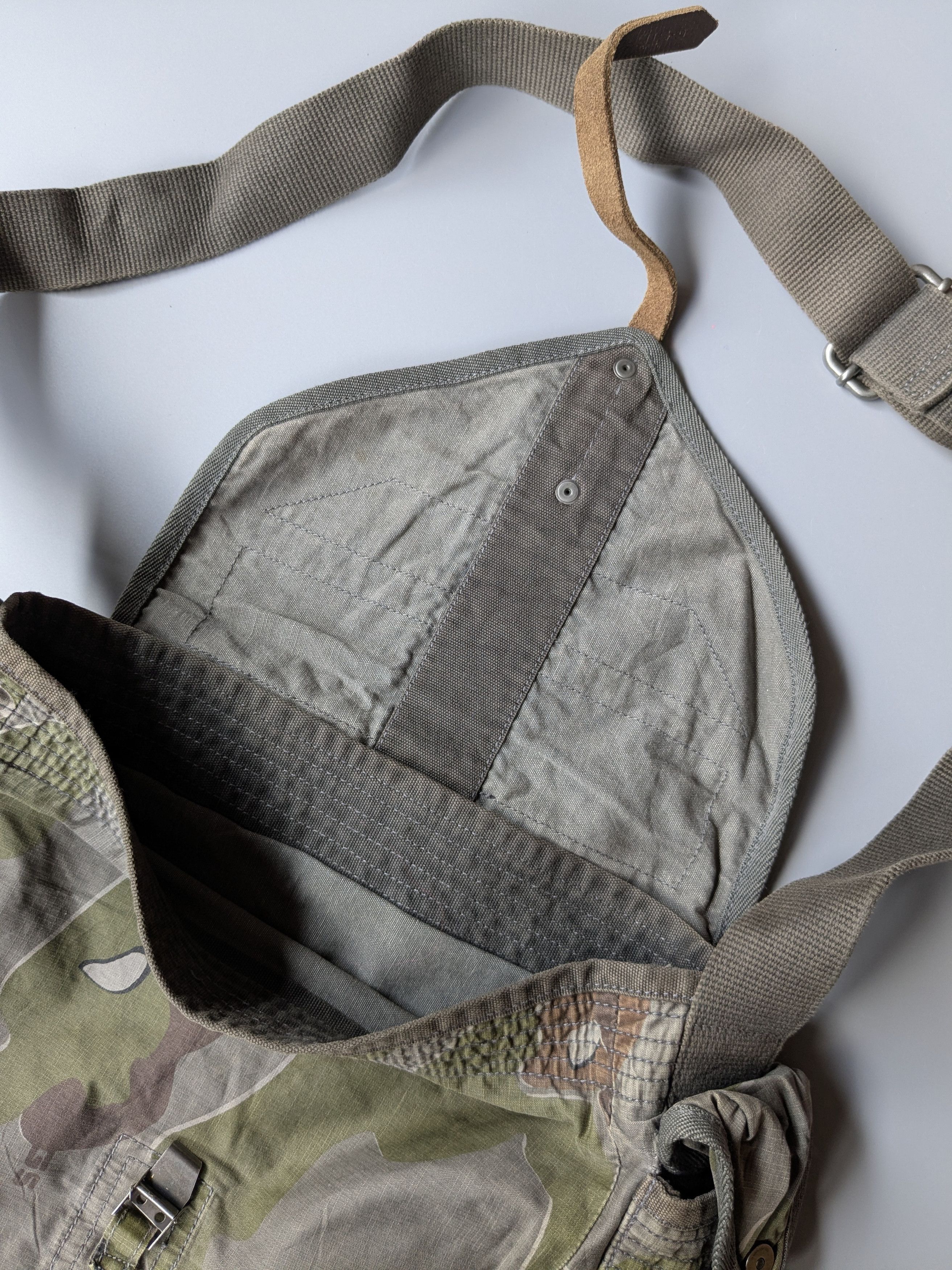 G-Star G-Star Raw Denim camo sling bag Size ONE SIZE - 9 Thumbnail