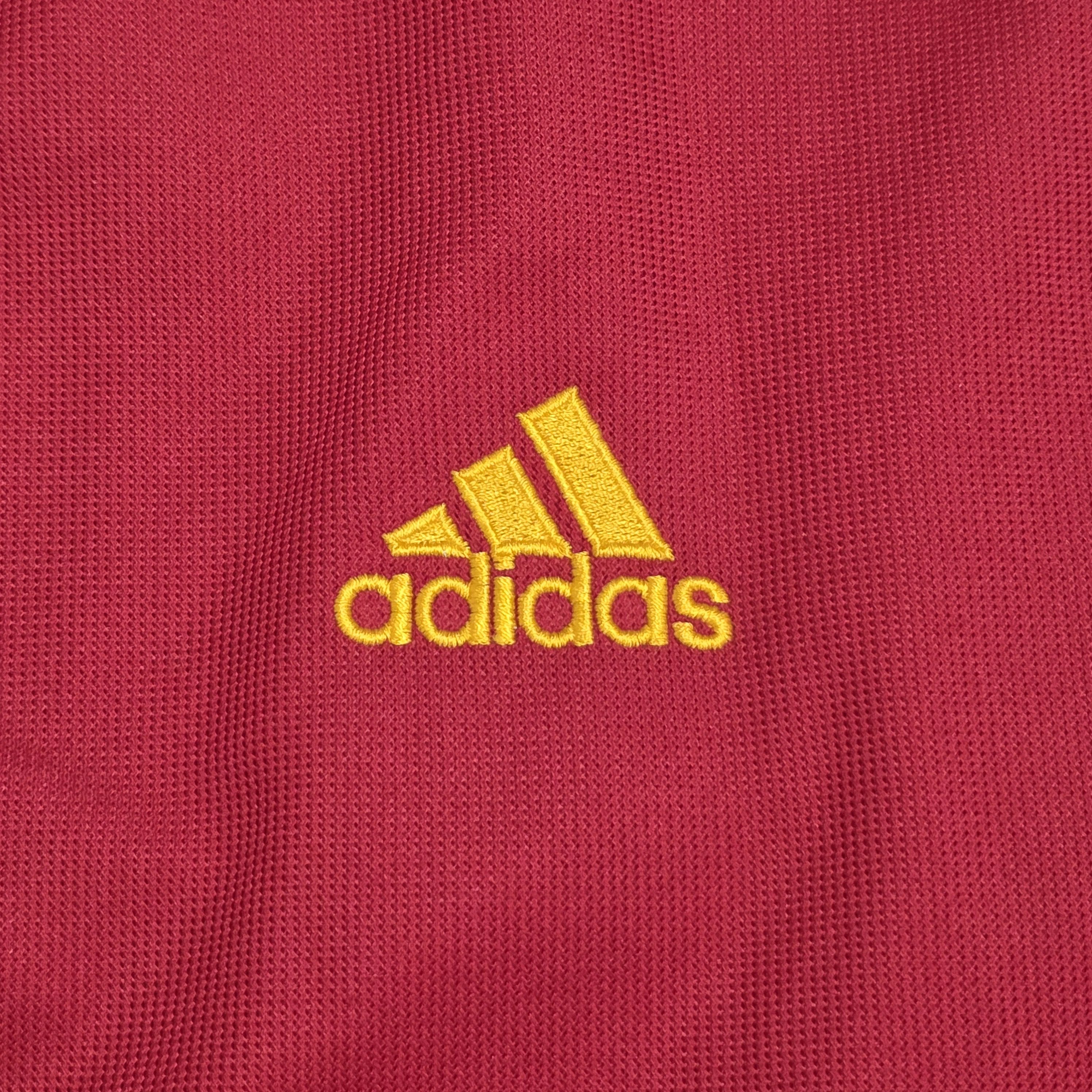 Adidas Adidas football shirt Spain Size US XL / EU 56 / 4 - 7 Thumbnail