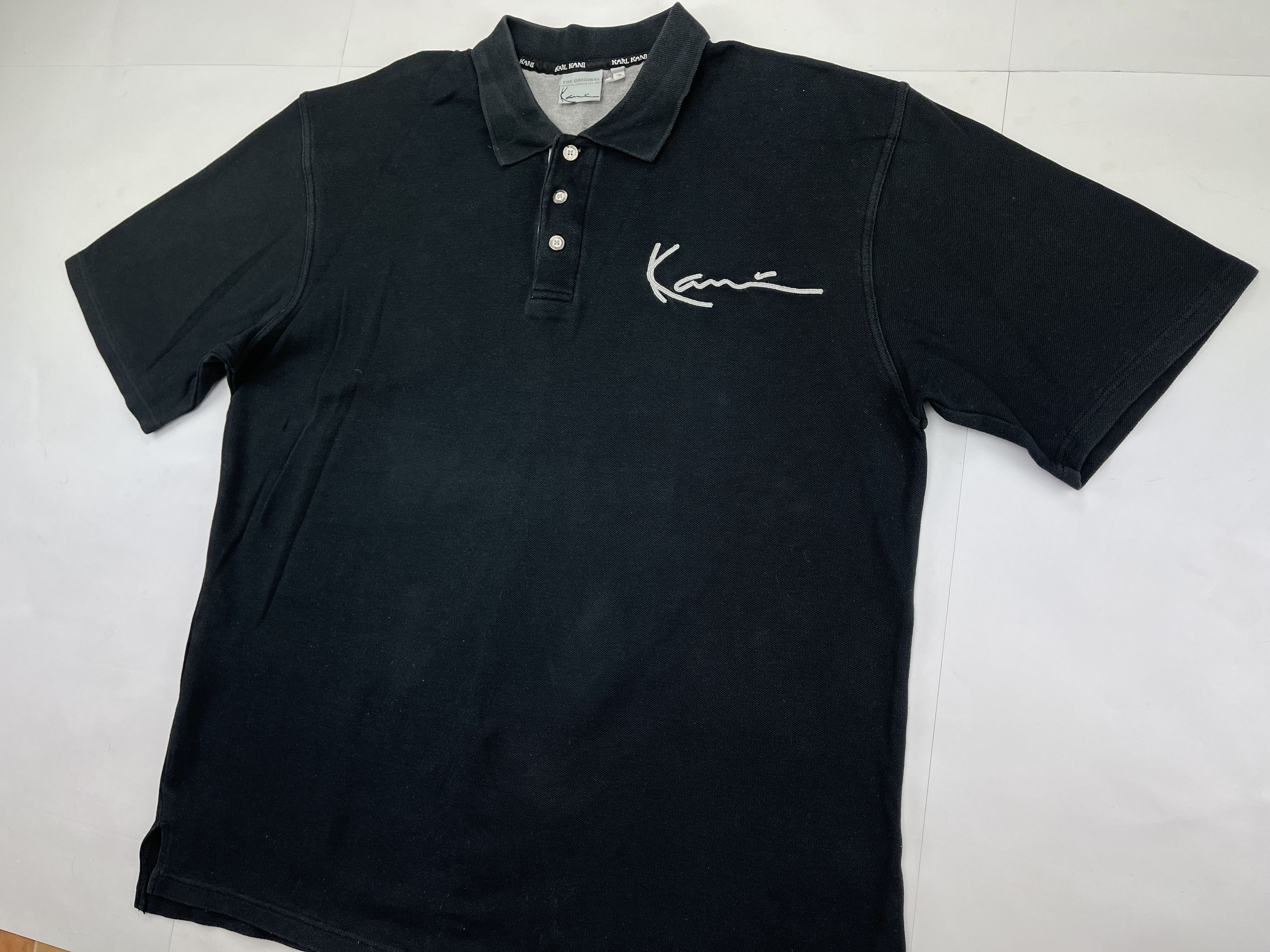 Karl Kani Karl Kani t-shirt, vintage 90s, 1990s hip hop, Y2K, size XL Size US XL / EU 56 / 4 - 3 Thumbnail